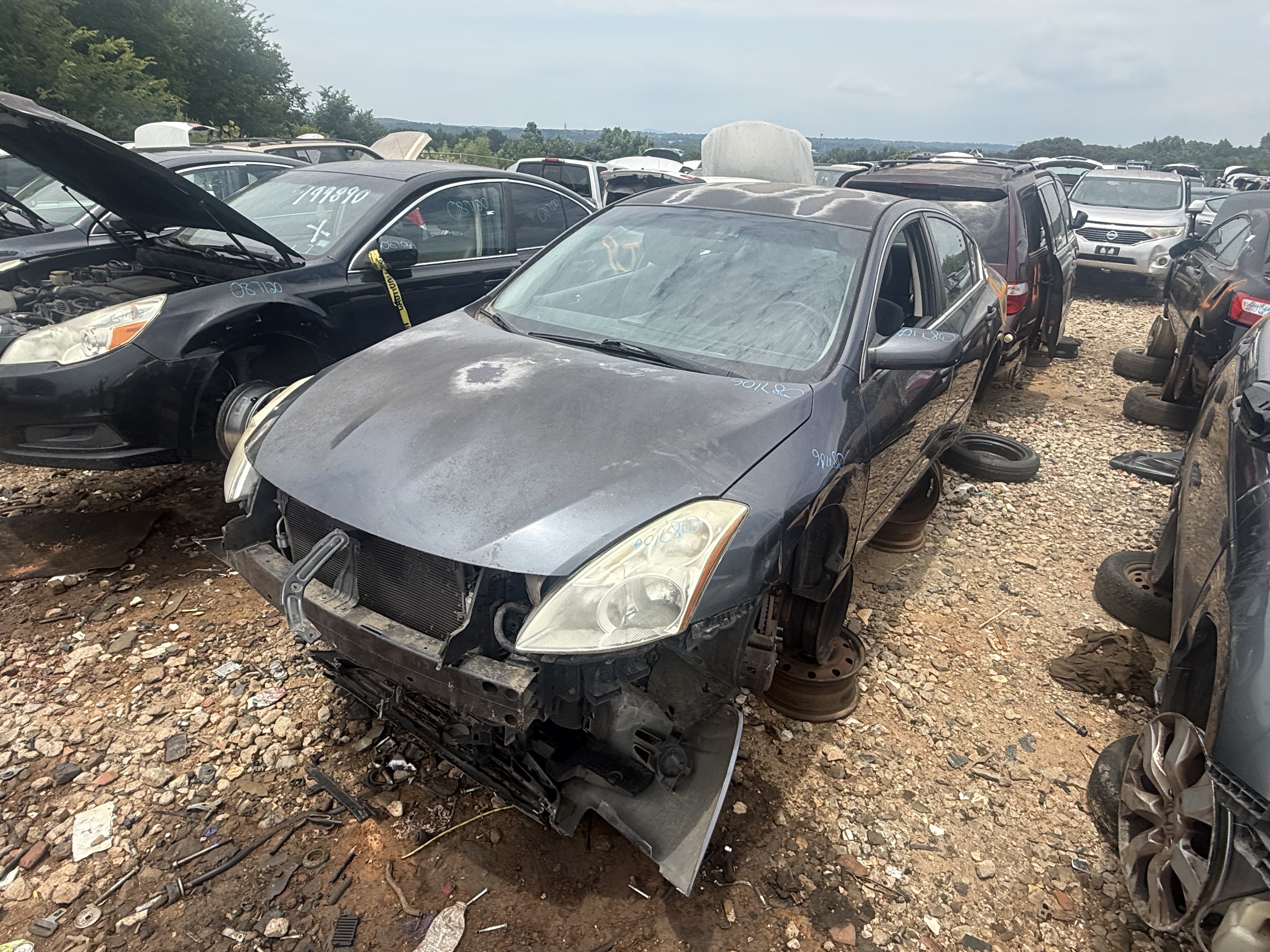 2010 NISSAN Altima