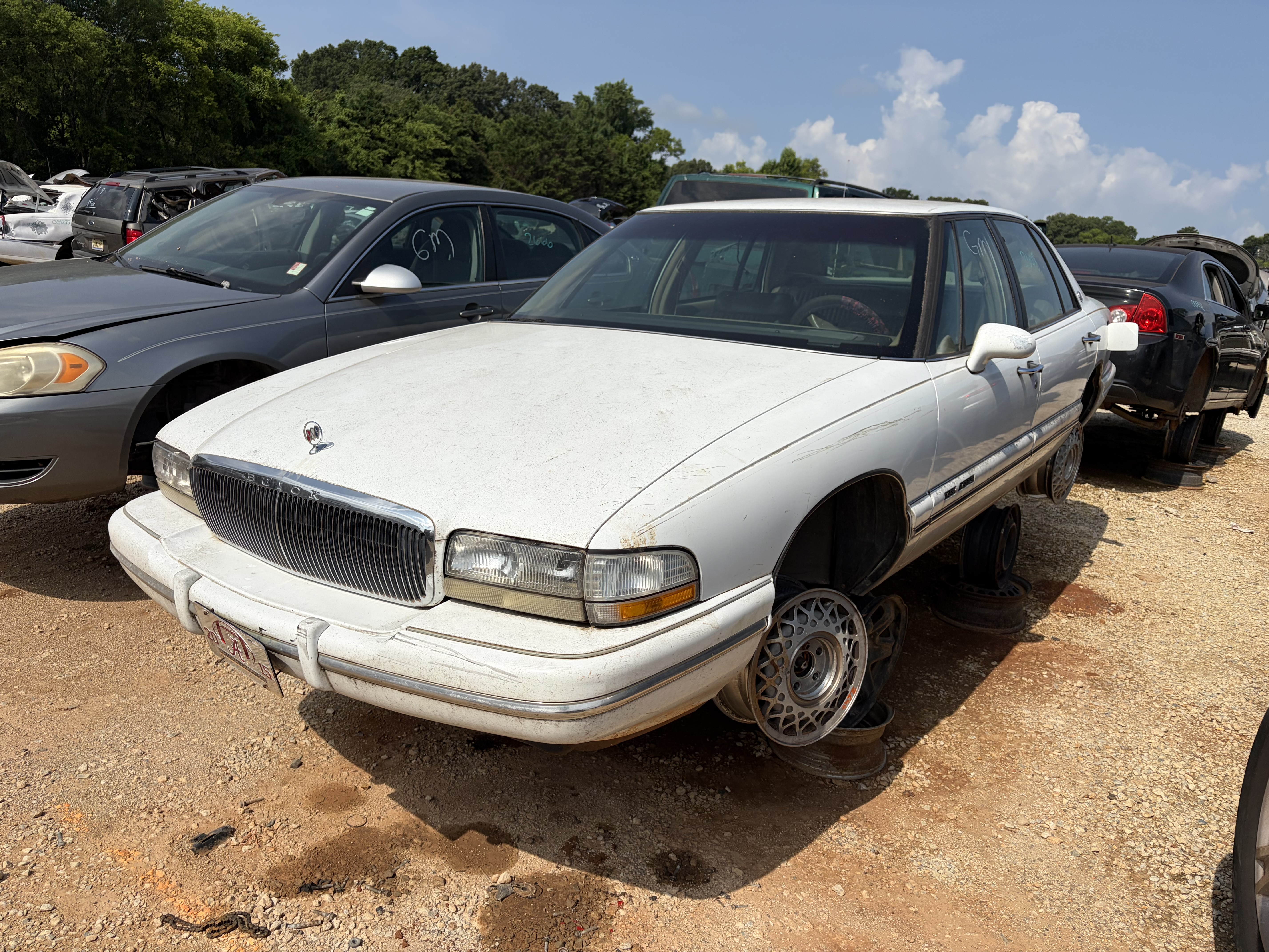 1996 BUICK Park Avenue