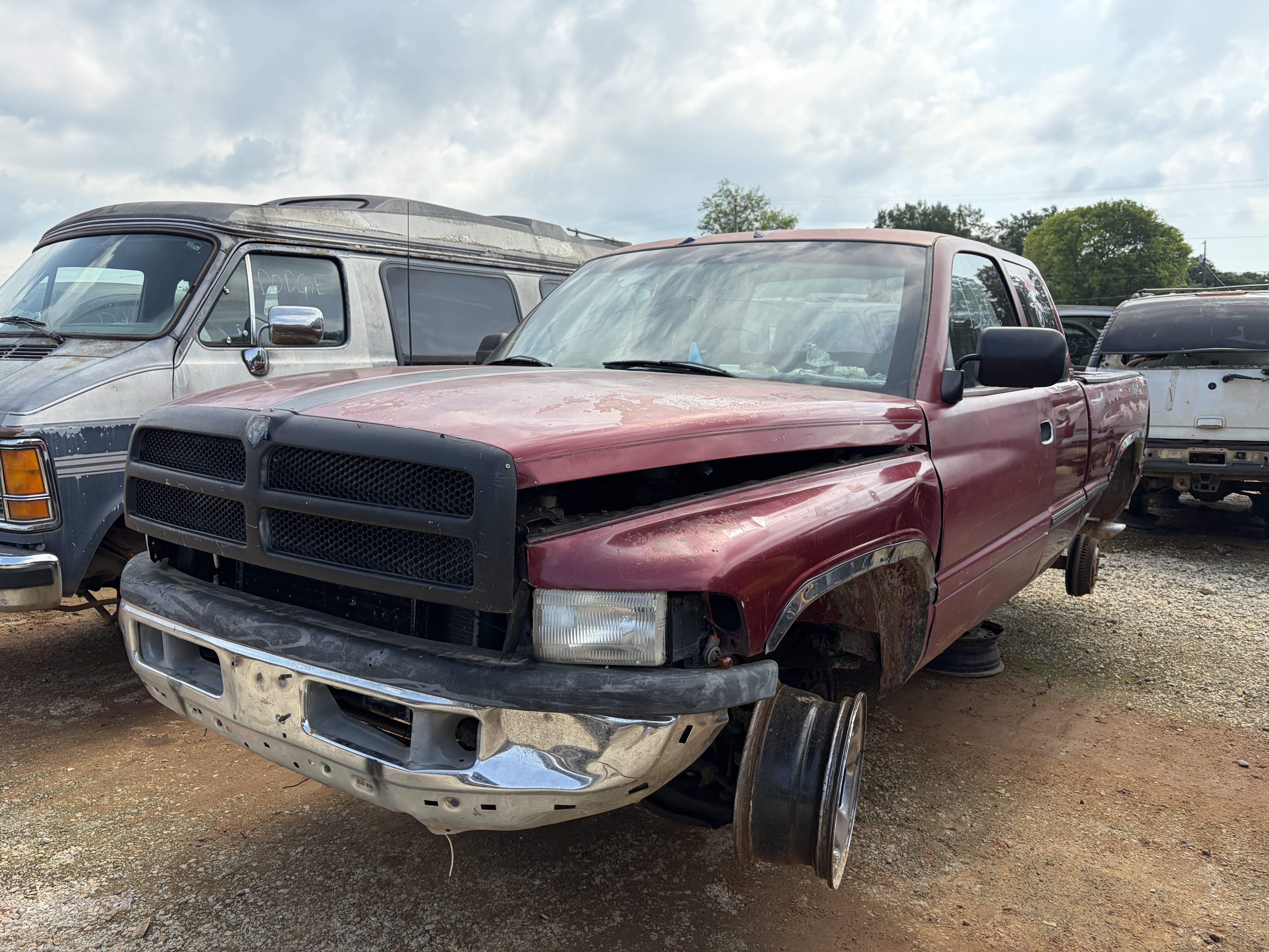1996 DODGE Ram