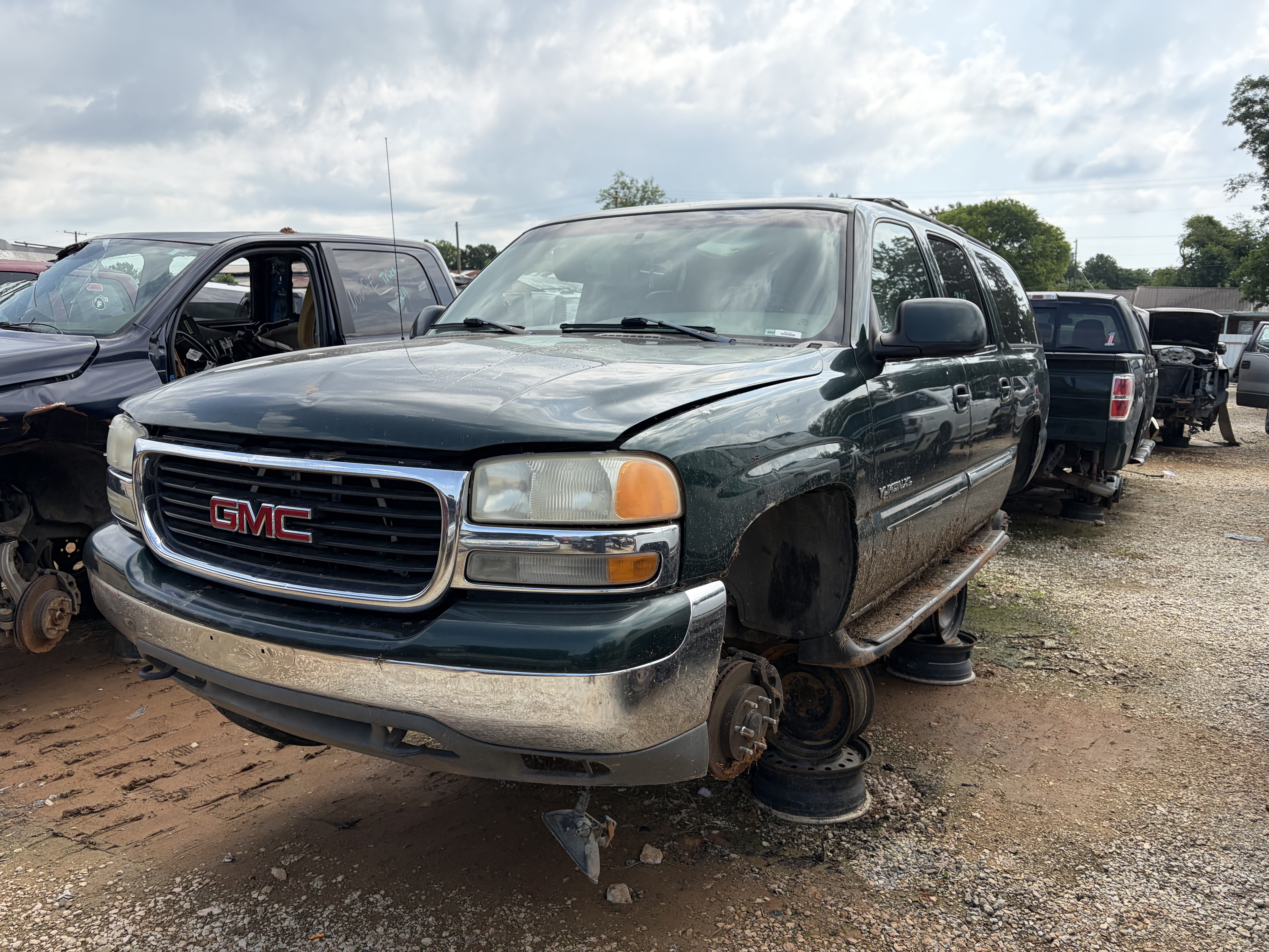 2001 GMC Yukon Xl