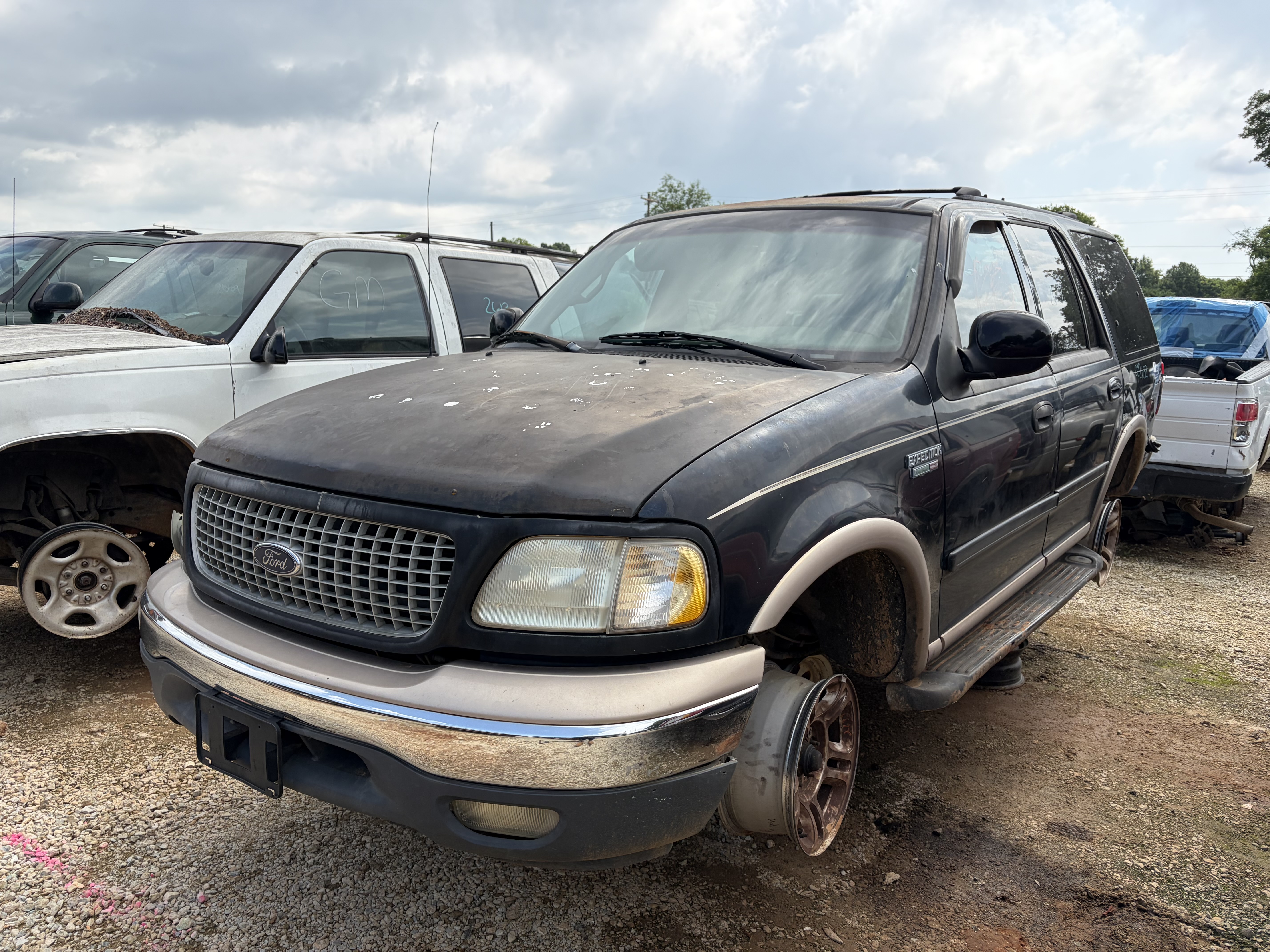 1999 FORD Expedition