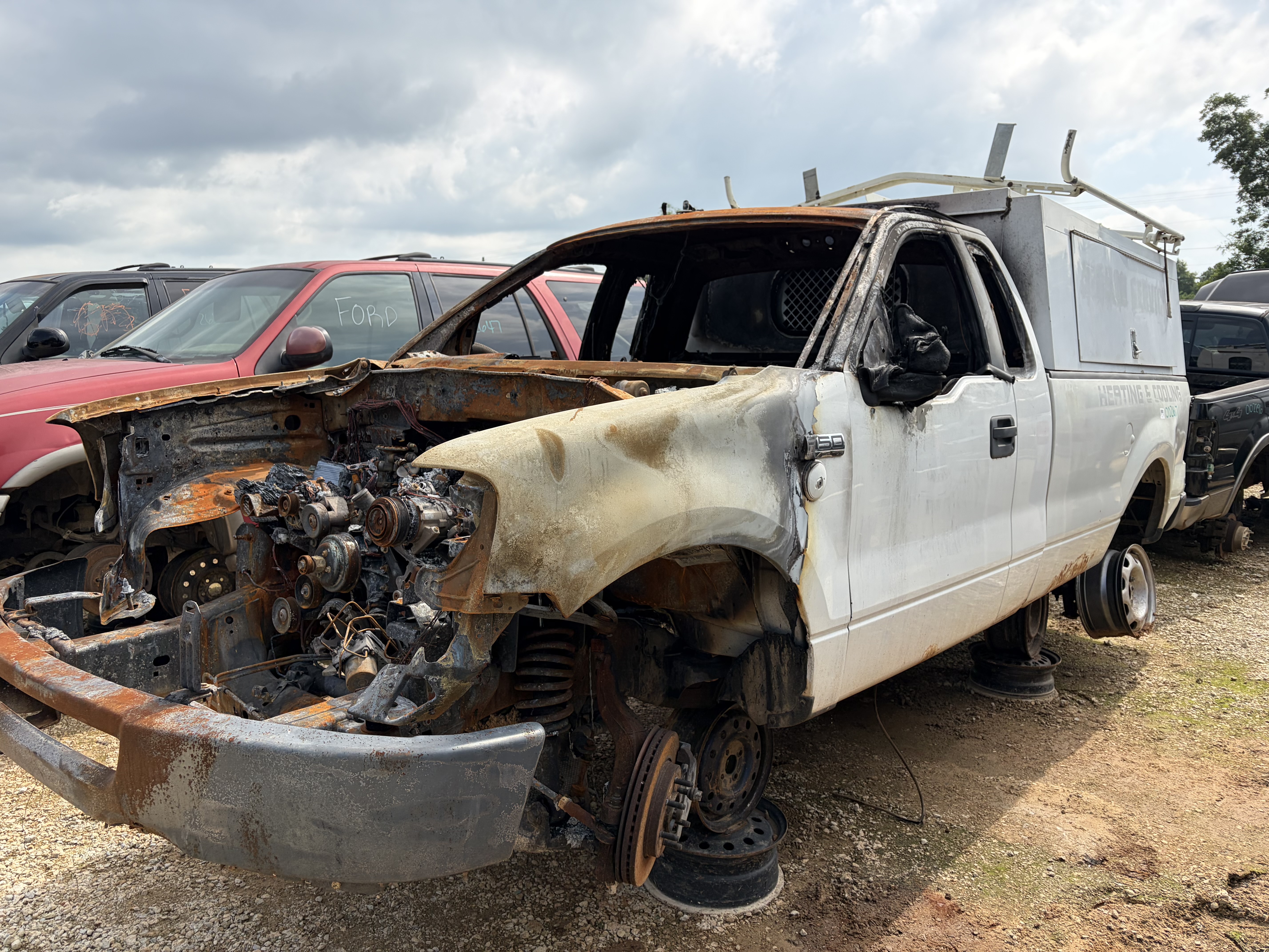 2005 FORD F-150