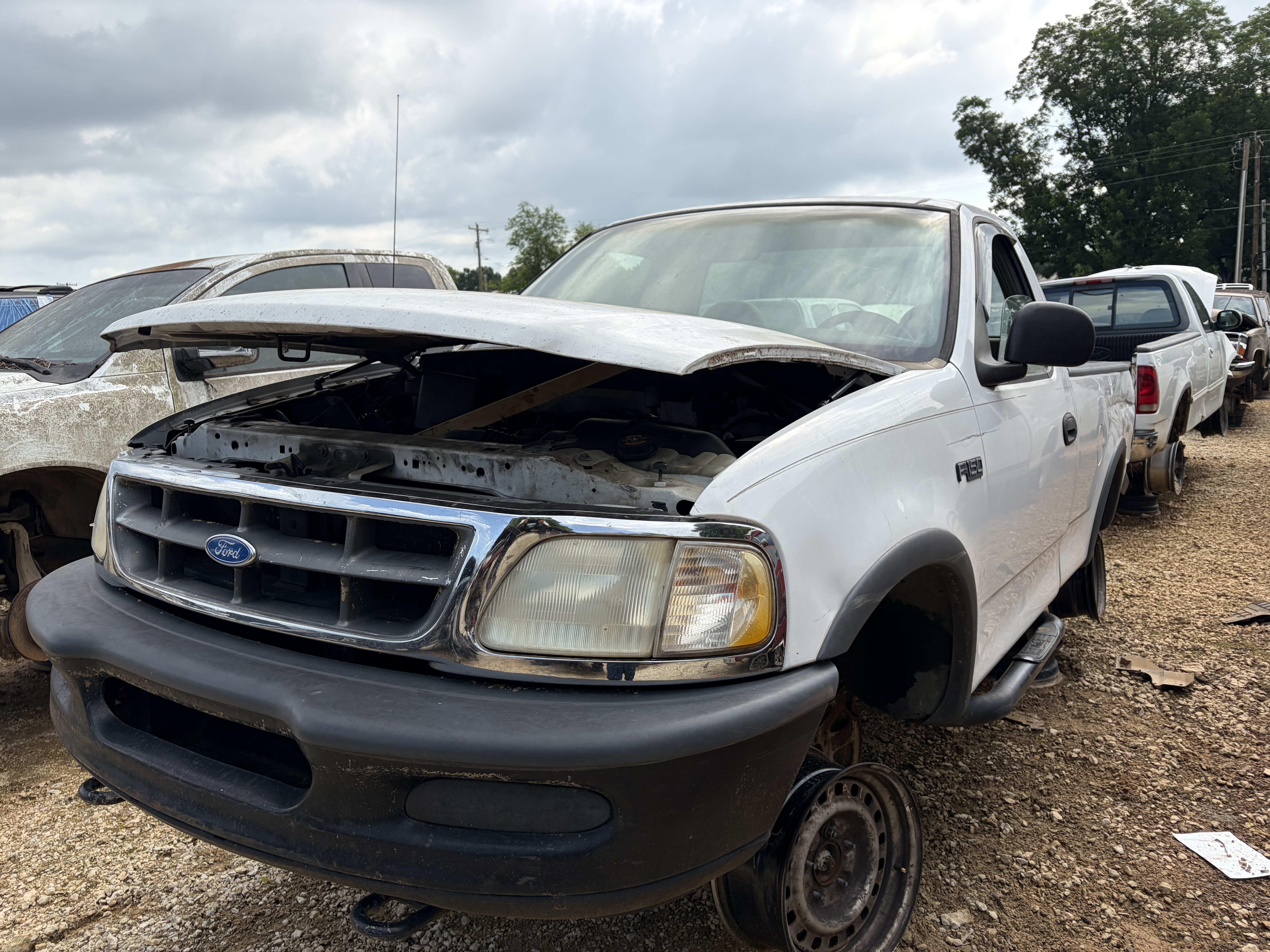 1997 FORD F-150