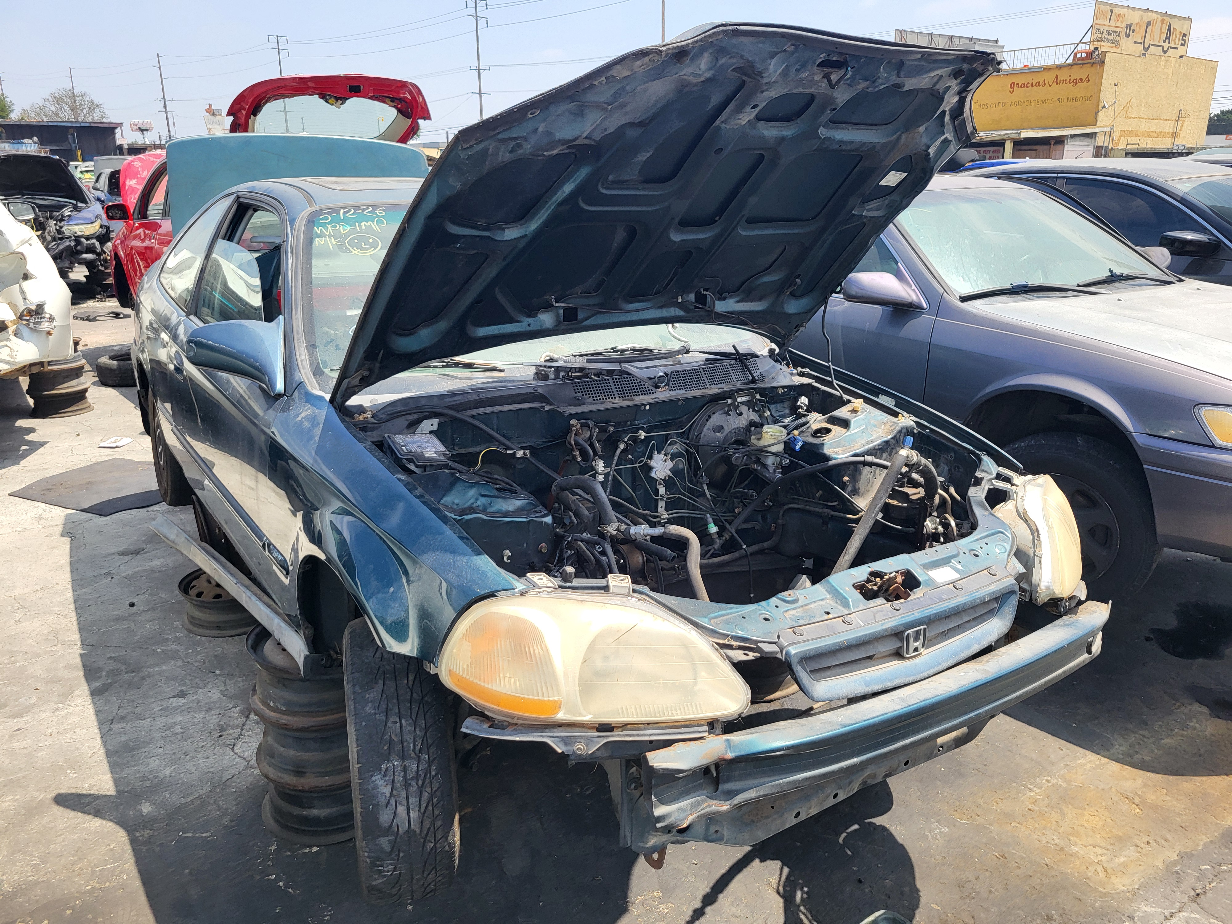 1997 HONDA Civic