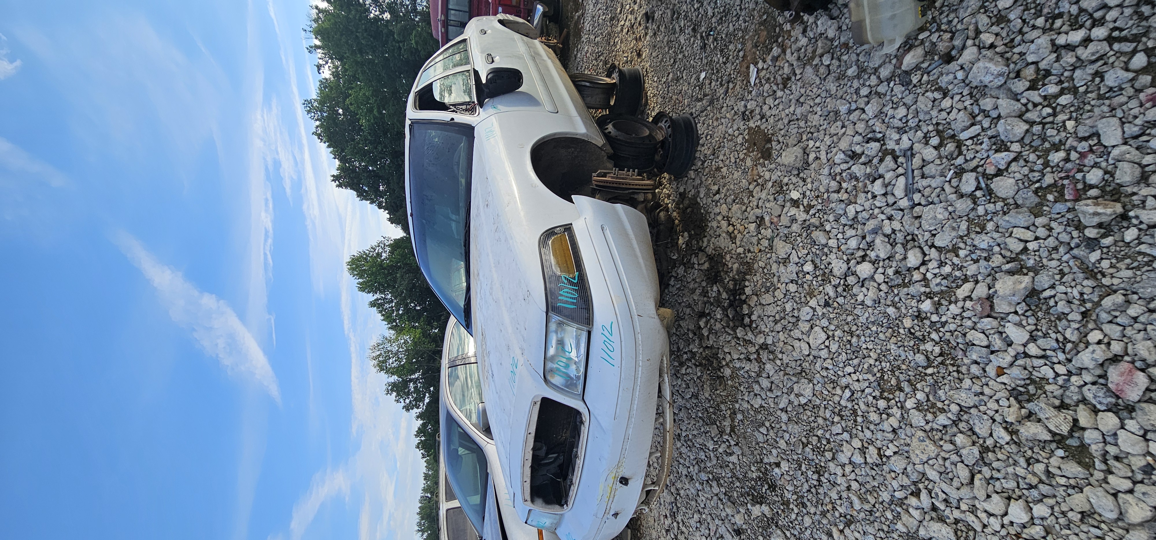 2005 FORD Crown Victoria
