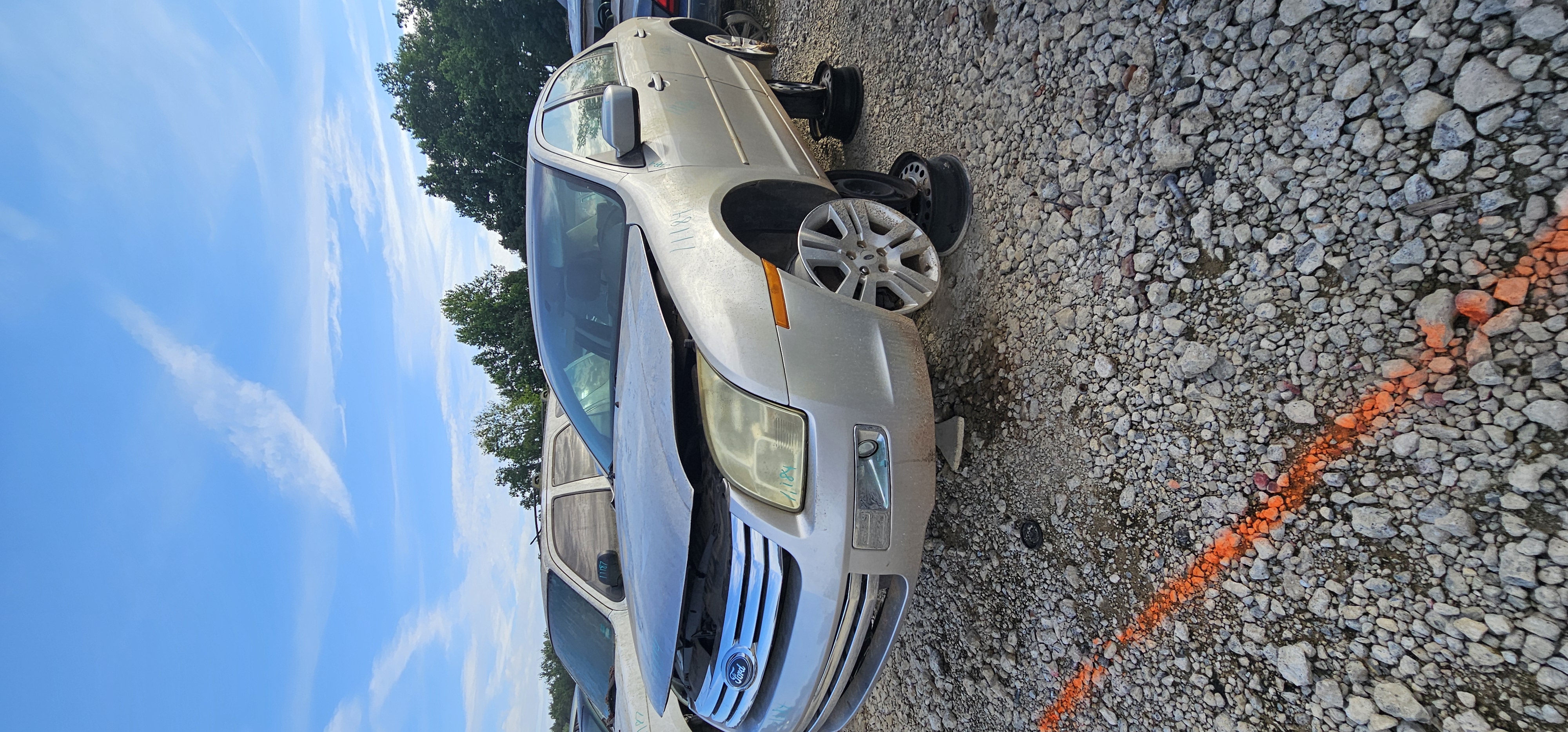2007 FORD Fusion