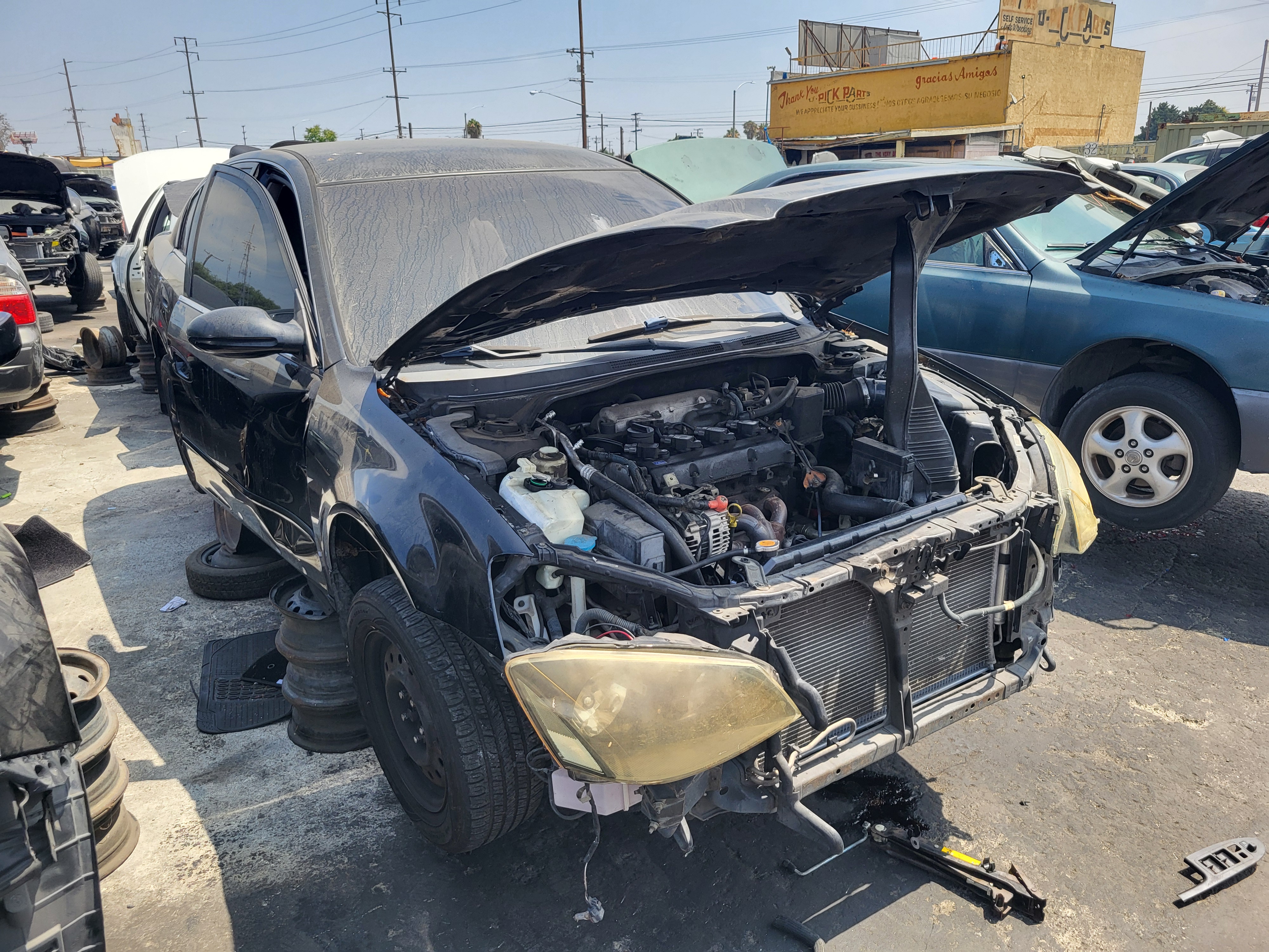 2005 NISSAN Altima