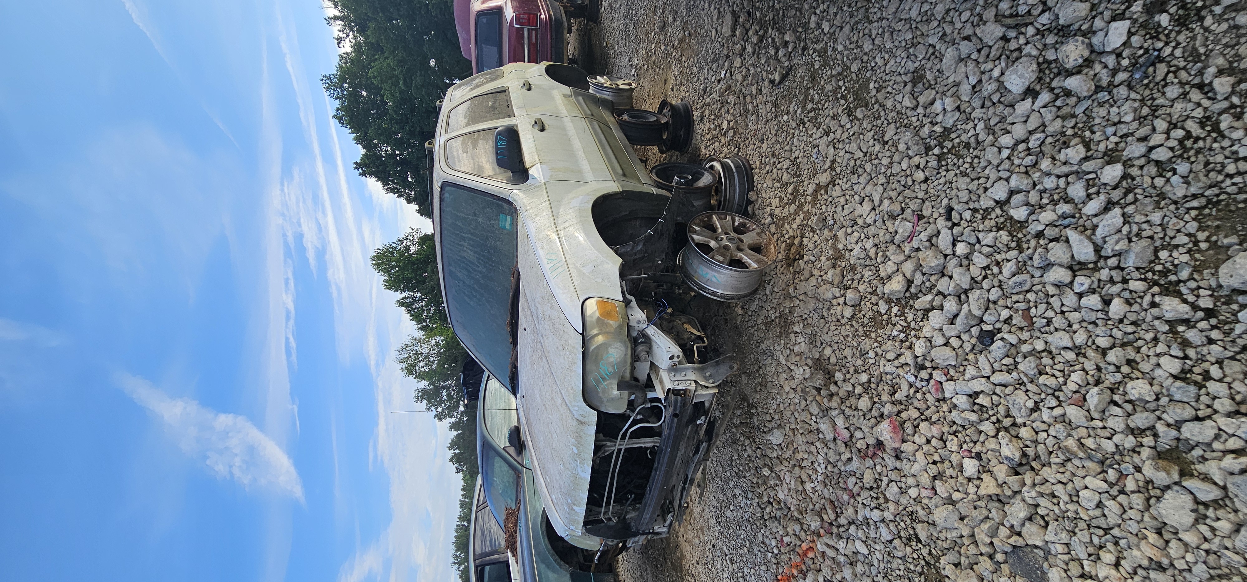 2006 FORD Escape