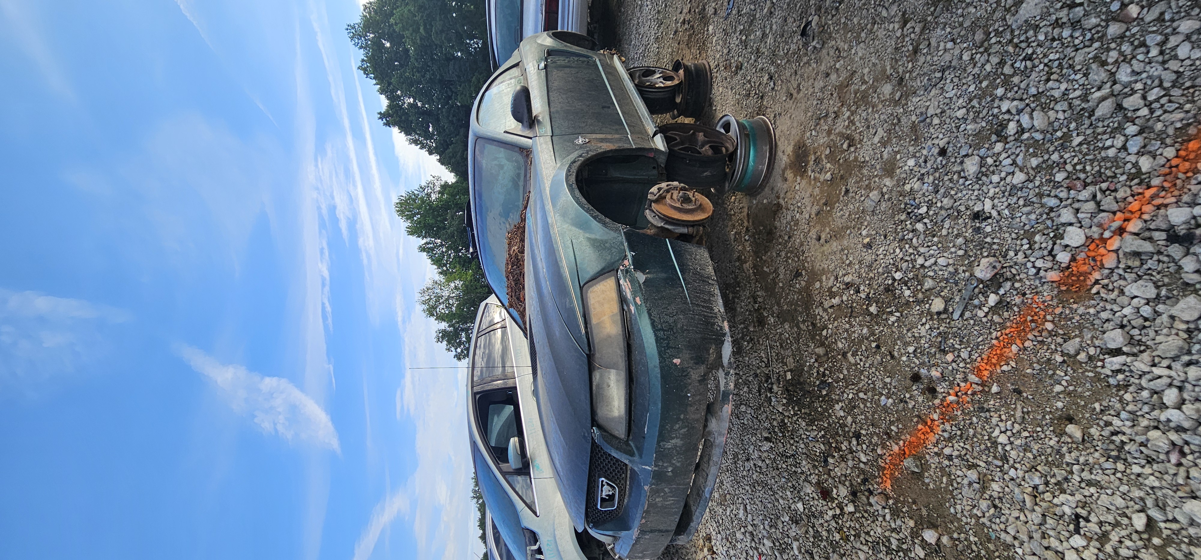 2000 FORD Mustang