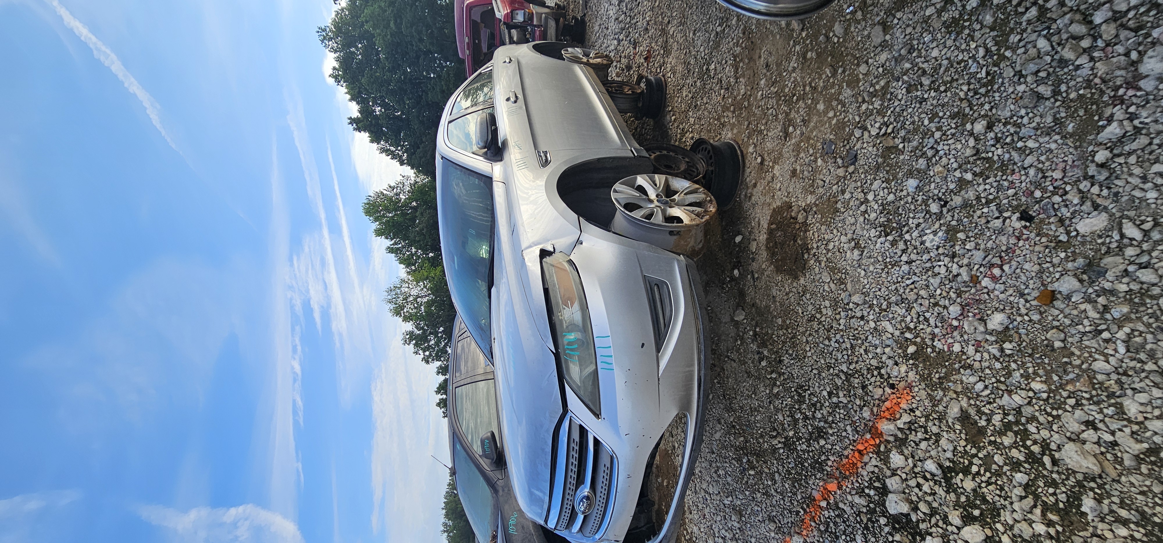 2012 FORD Taurus