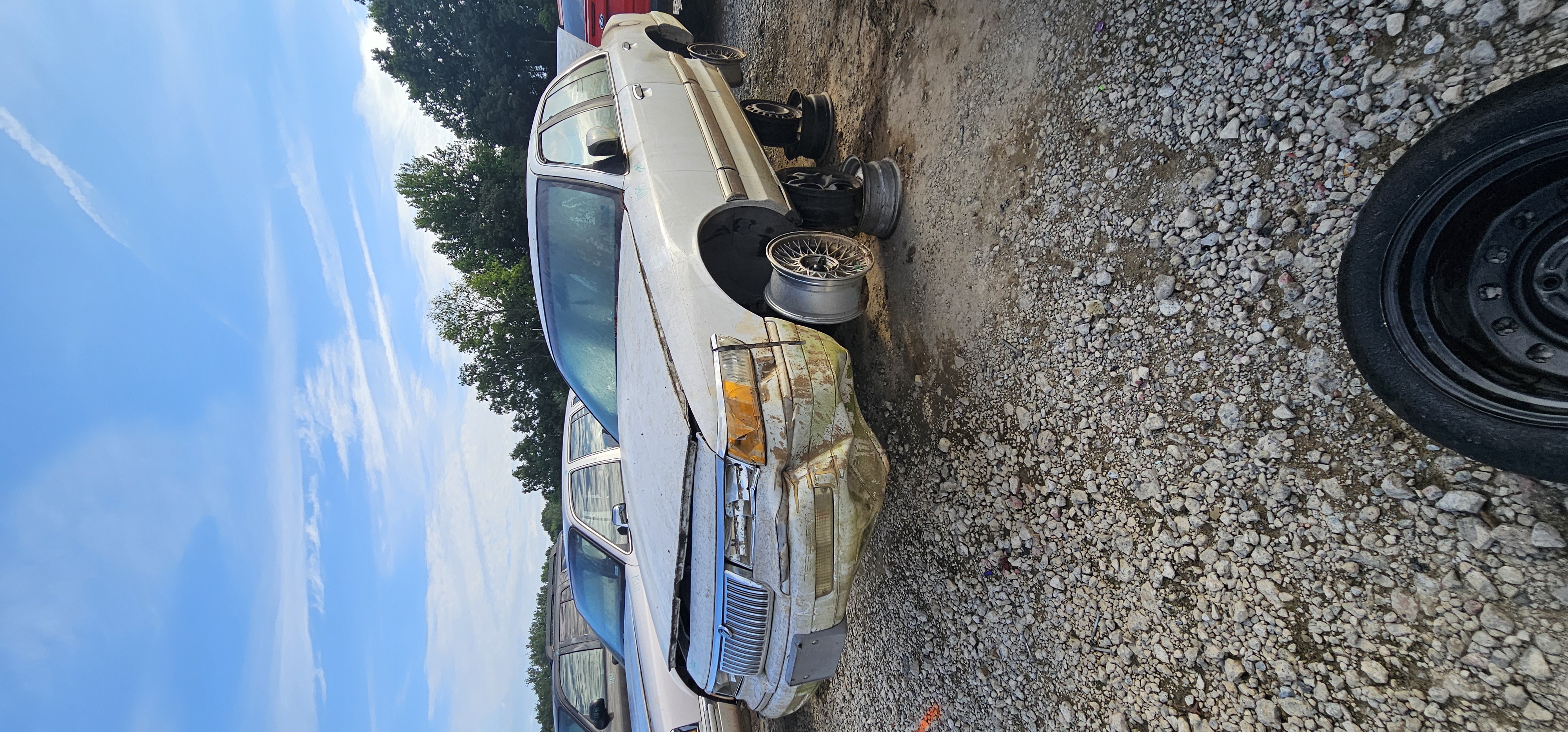 1993 MERCURY Grand Marquis