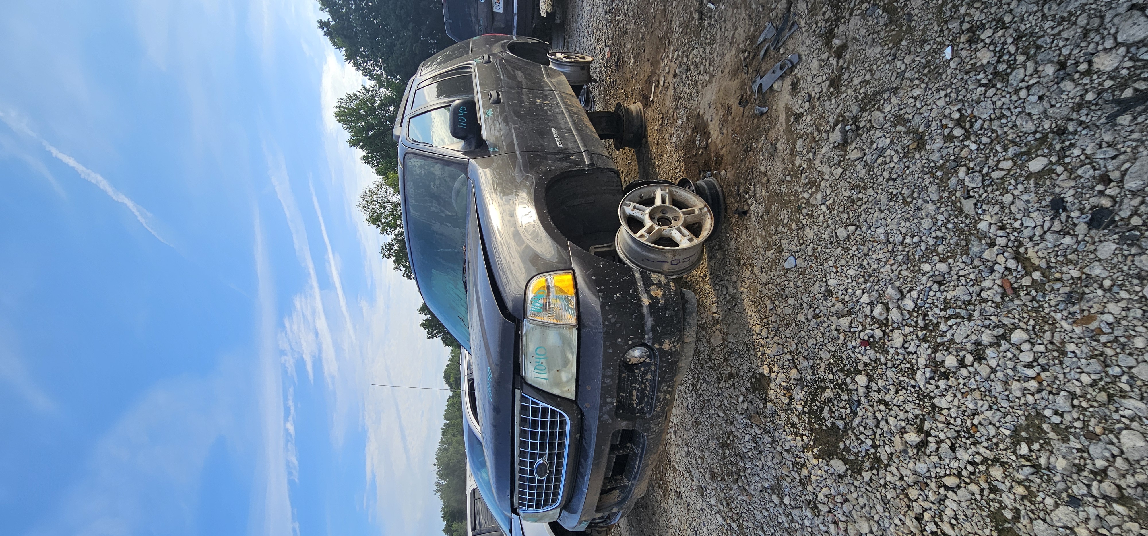 2005 FORD Explorer
