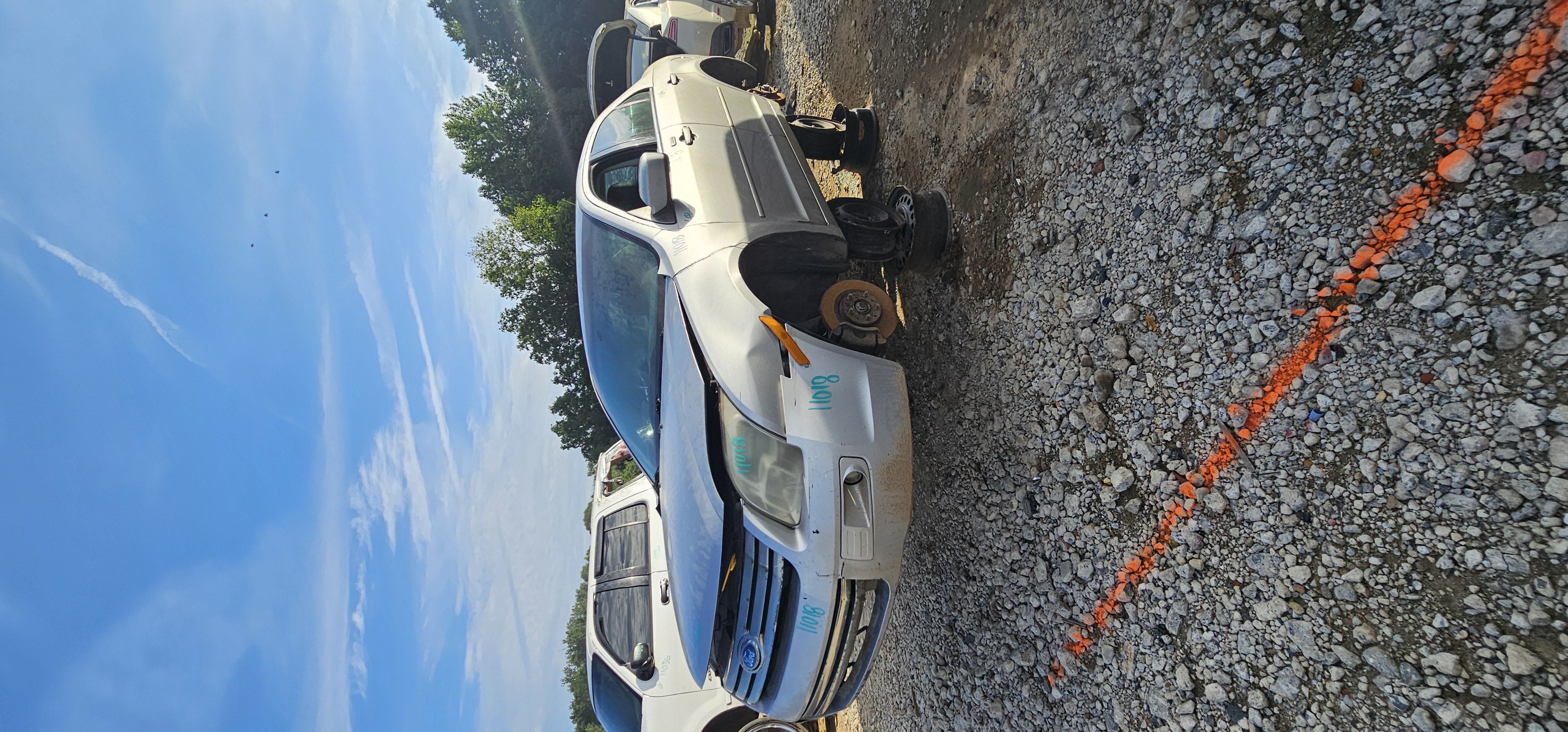 2009 FORD Fusion
