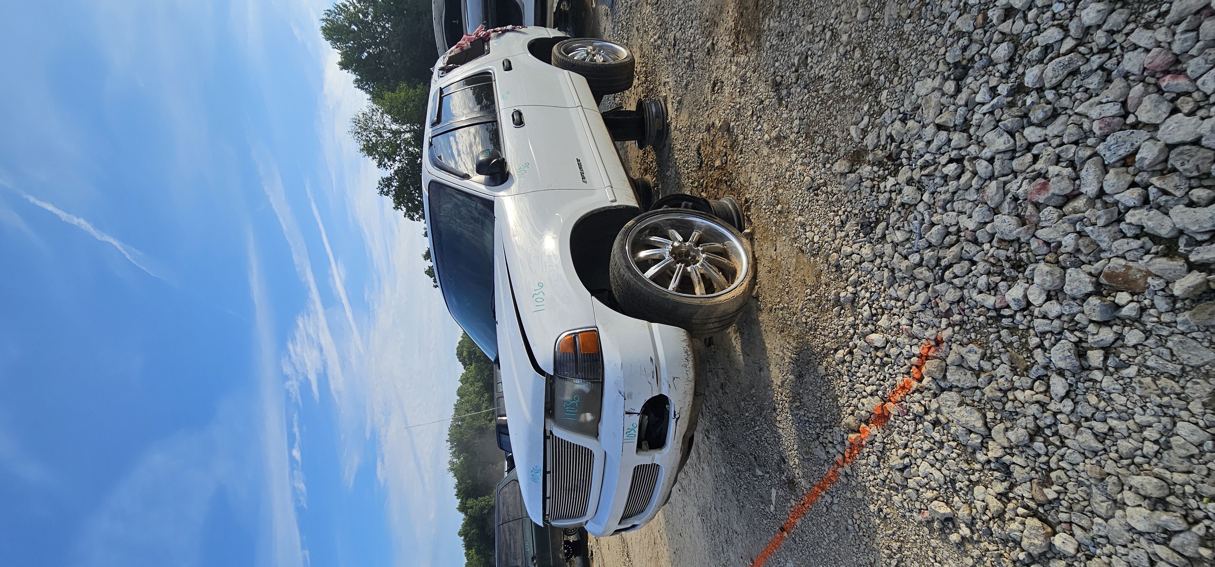 2005 FORD Explorer