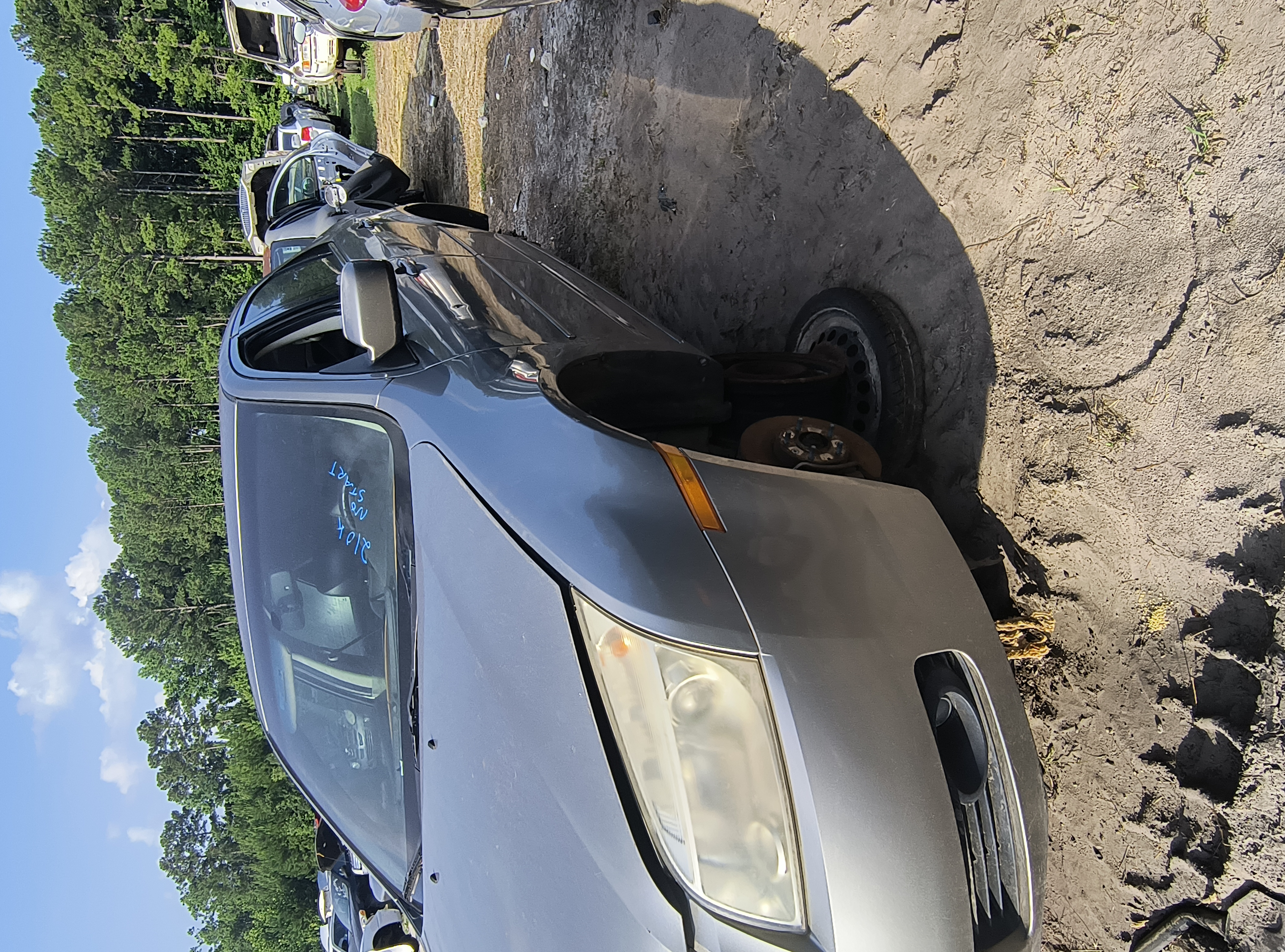2008 MERCURY Milan