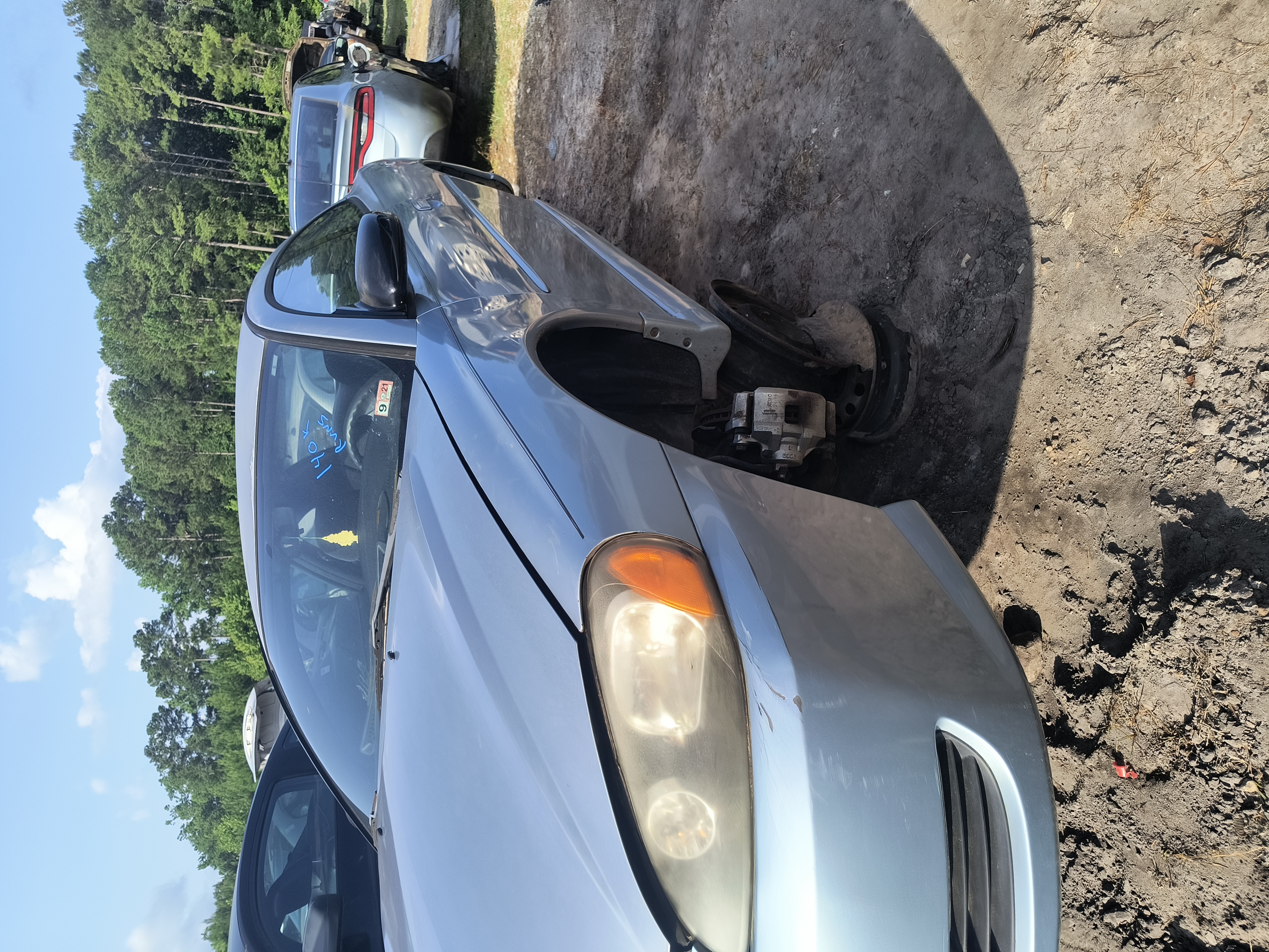2004 DODGE Stratus