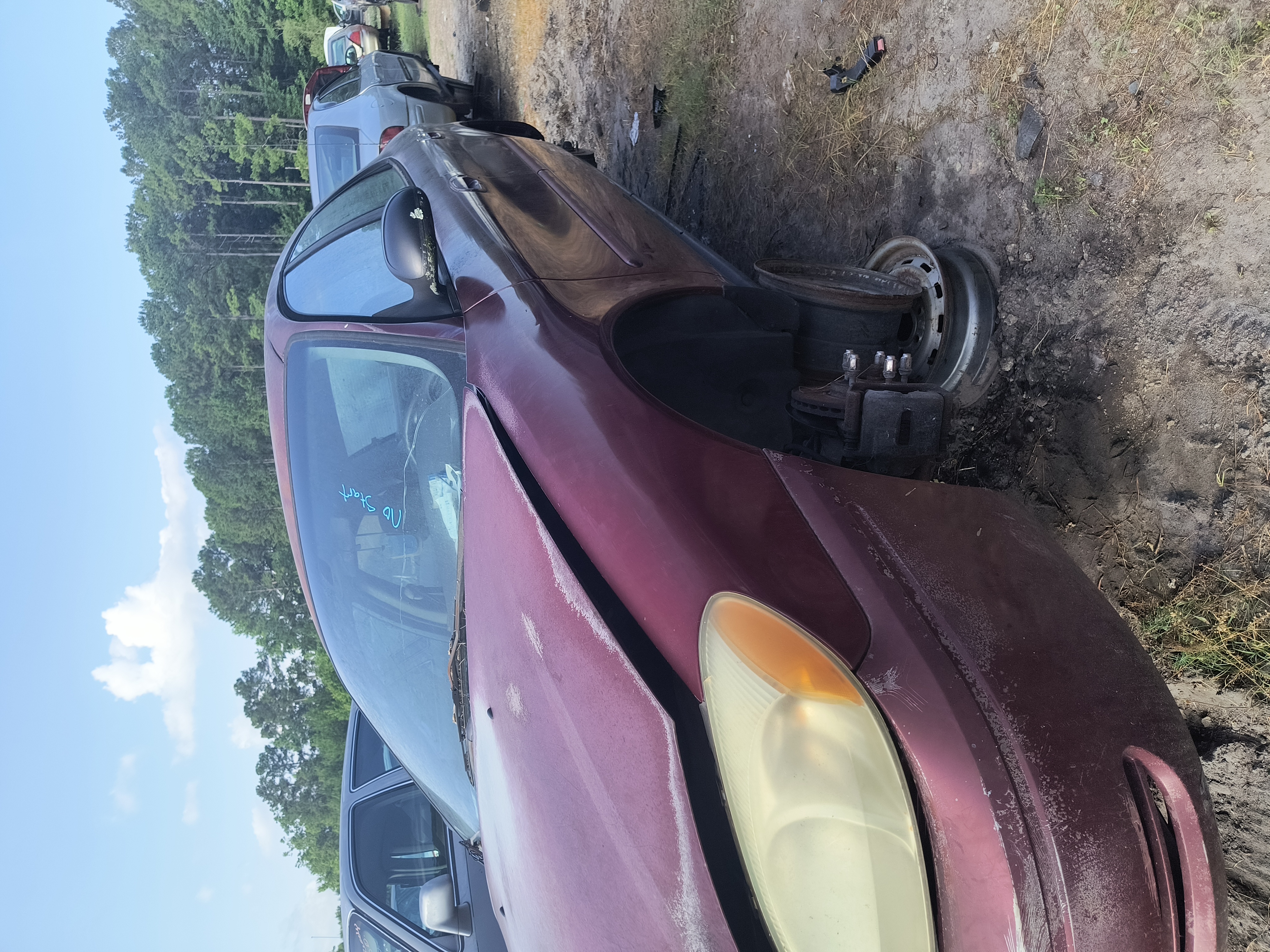 2006 FORD Taurus