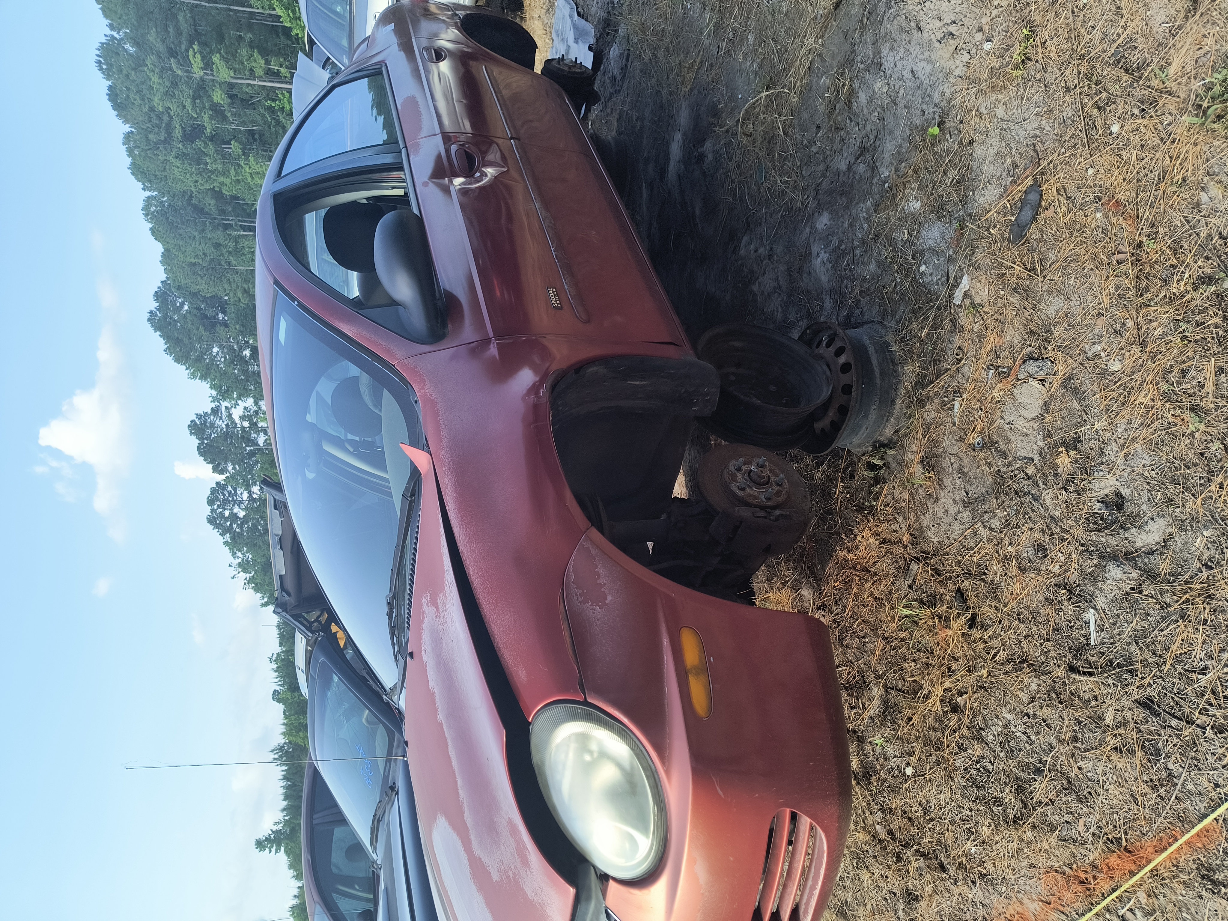 2005 DODGE Neon