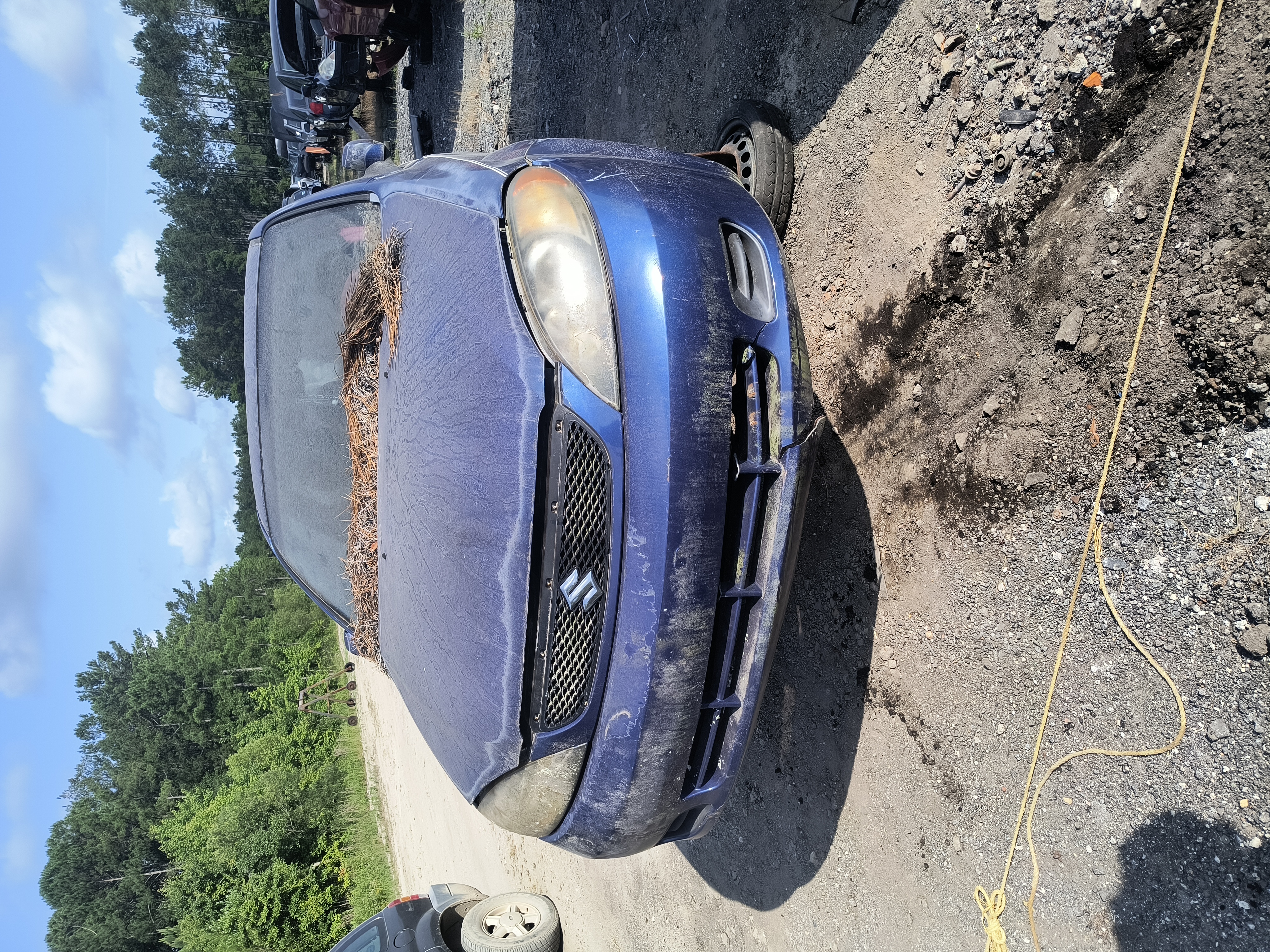 2005 SUZUKI Reno