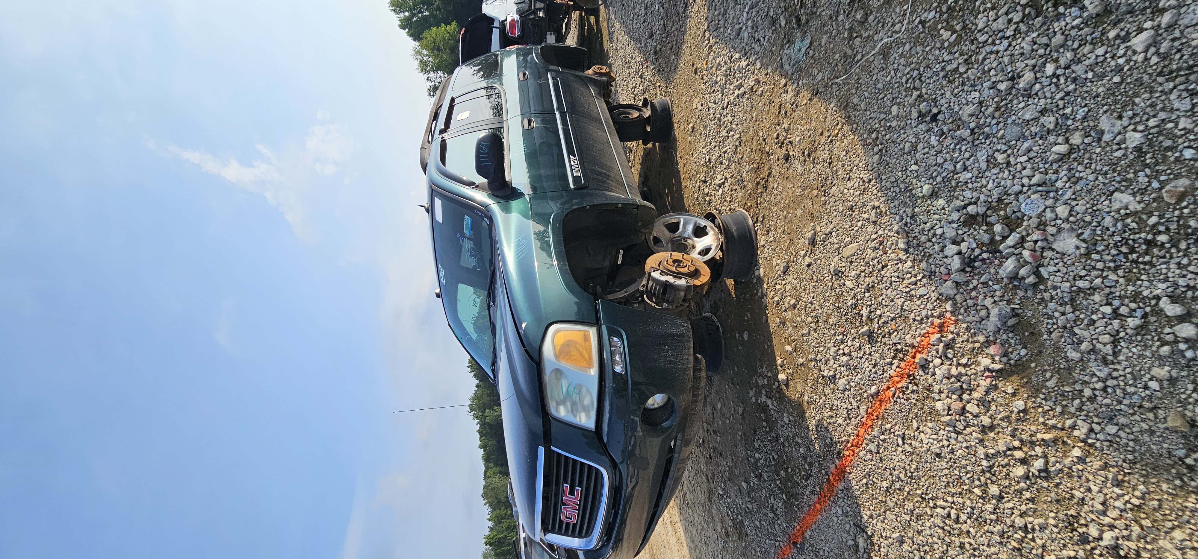 2005 GMC Envoy