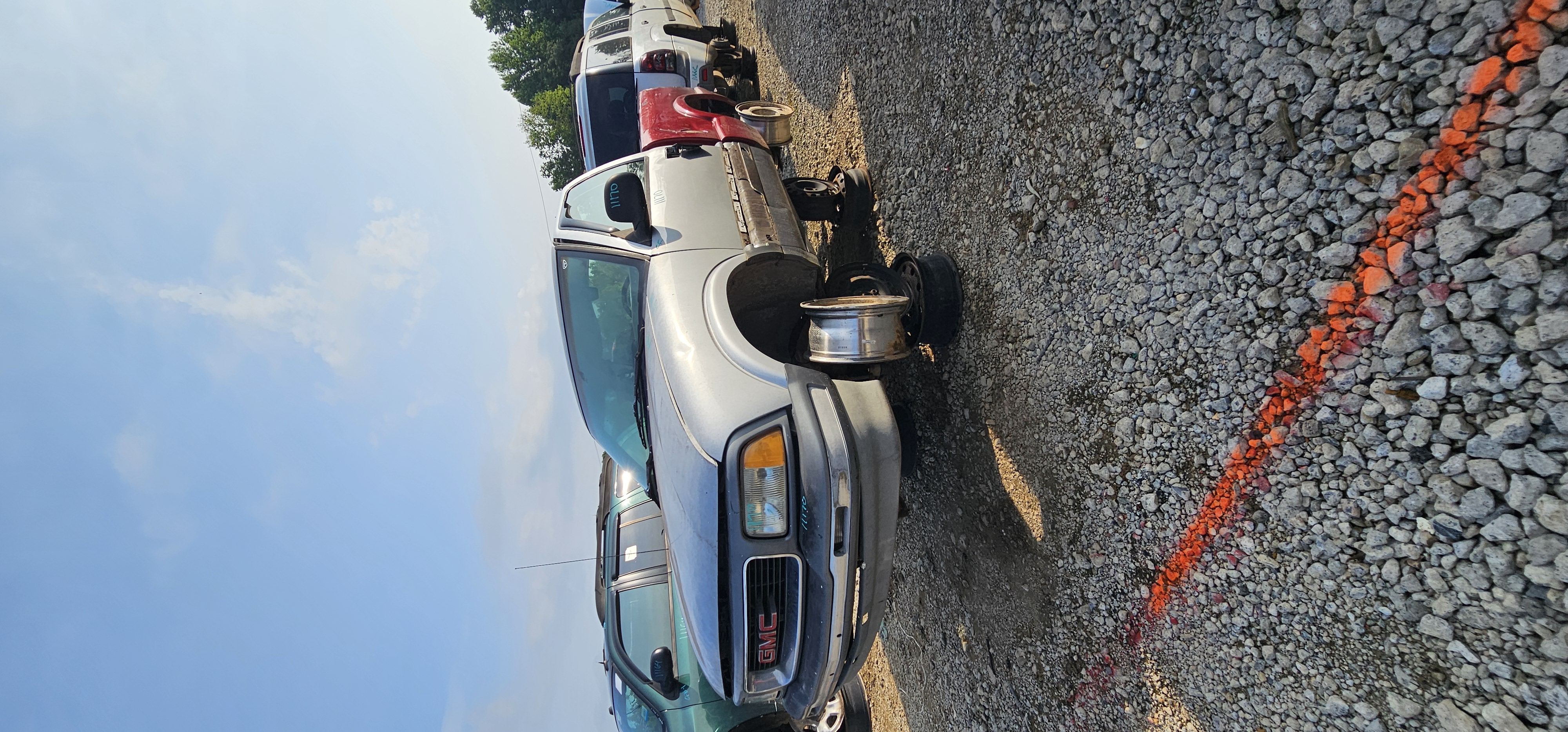 1997 GMC Sonoma