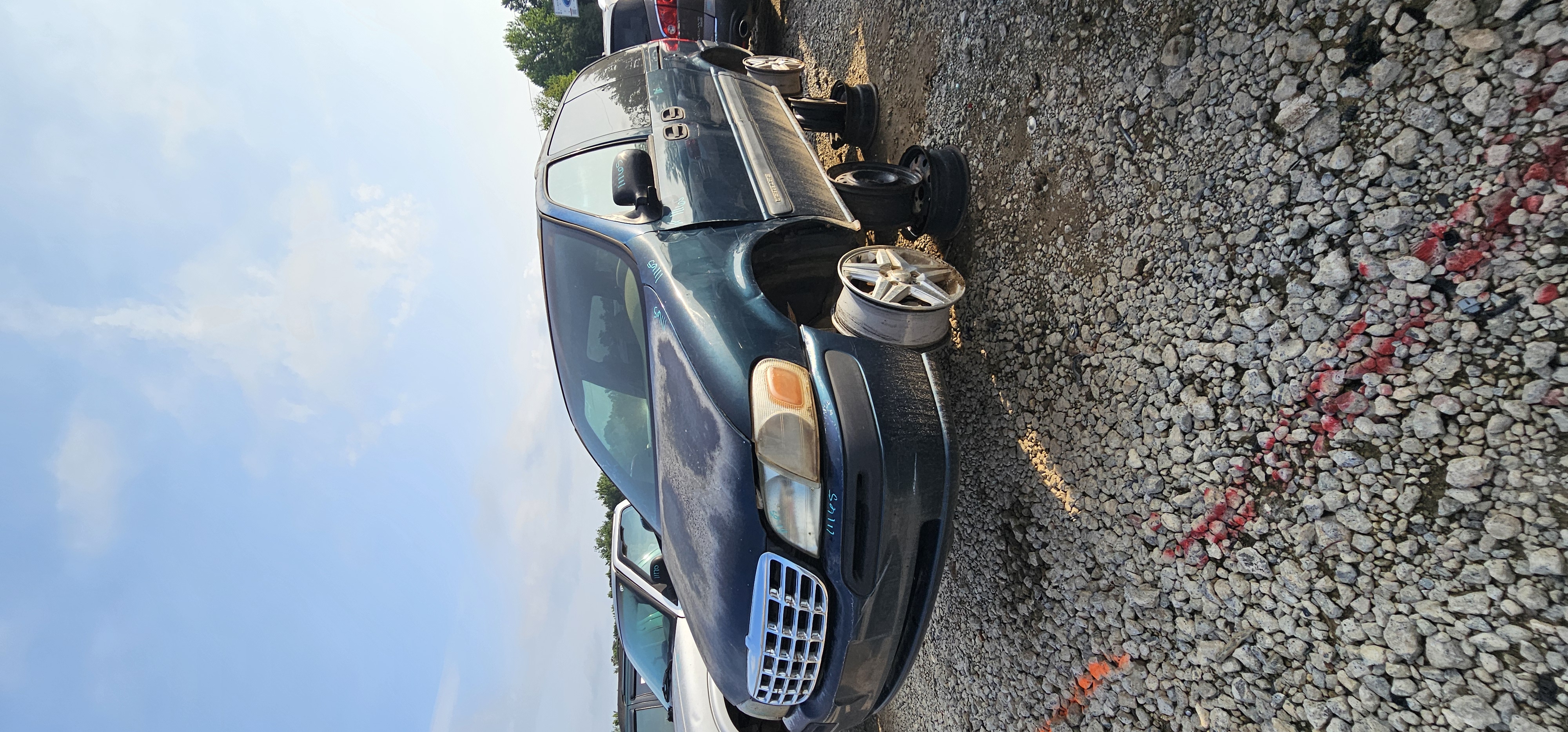 1999 CHEVROLET Venture