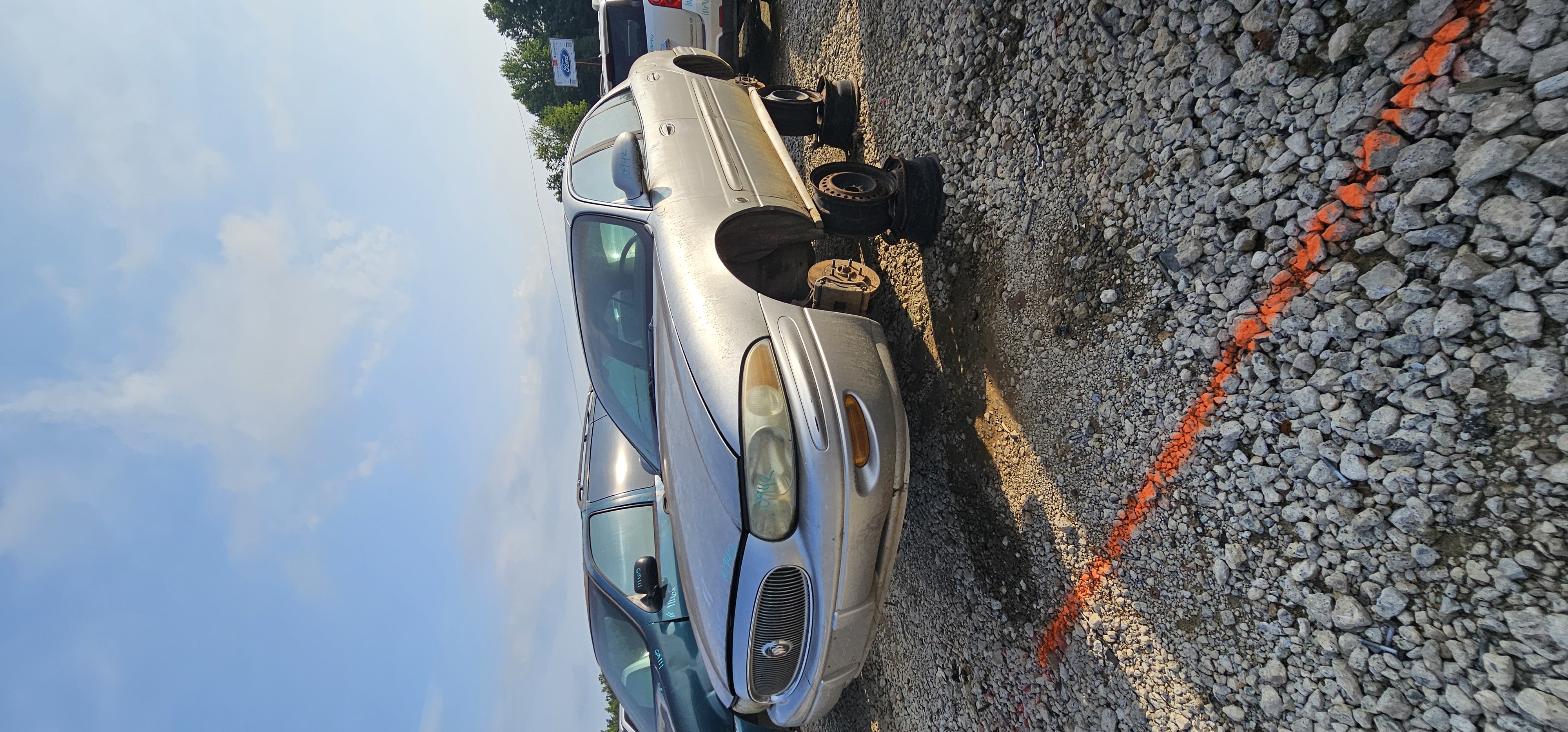 2004 BUICK Lesabre