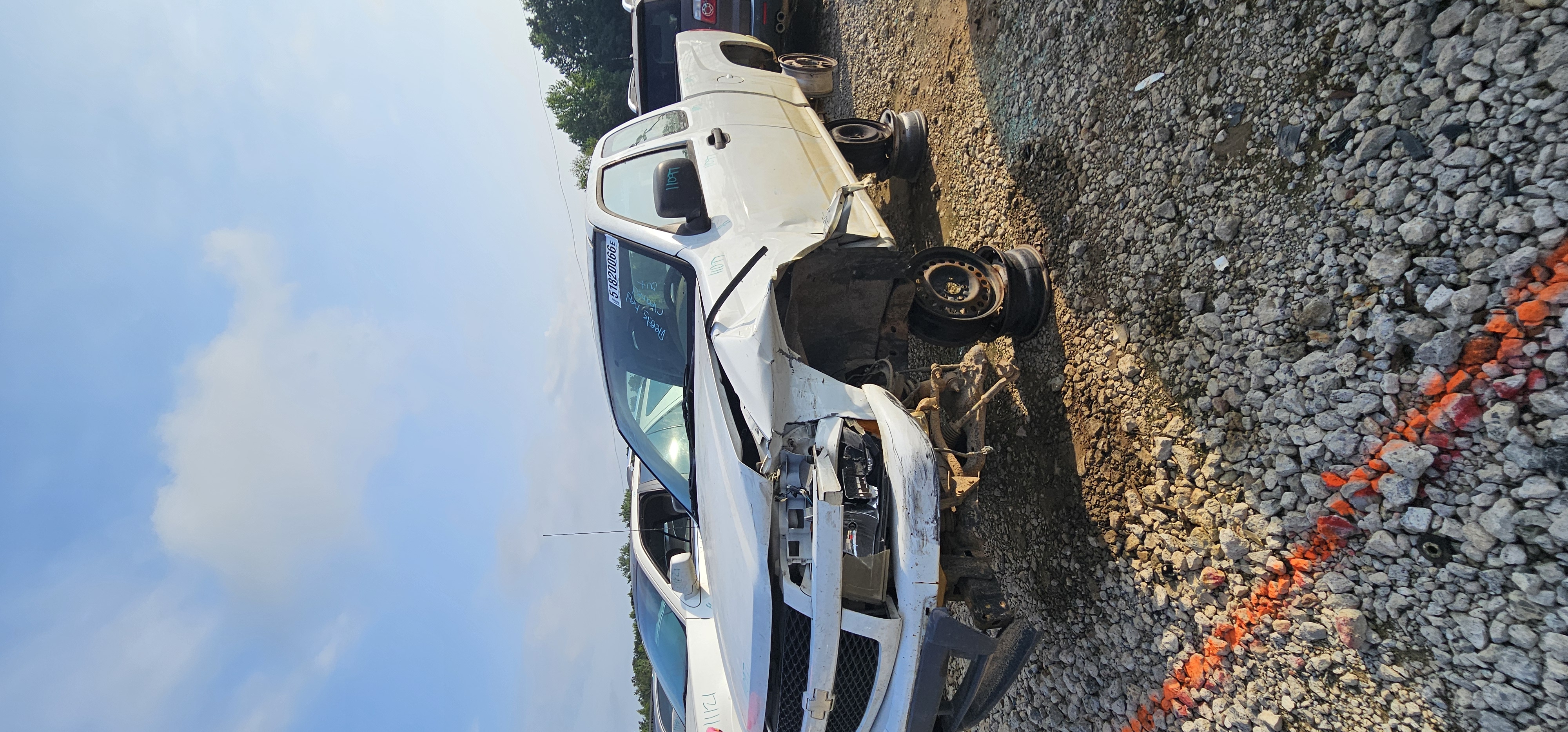 2007 CHEVROLET Colorado