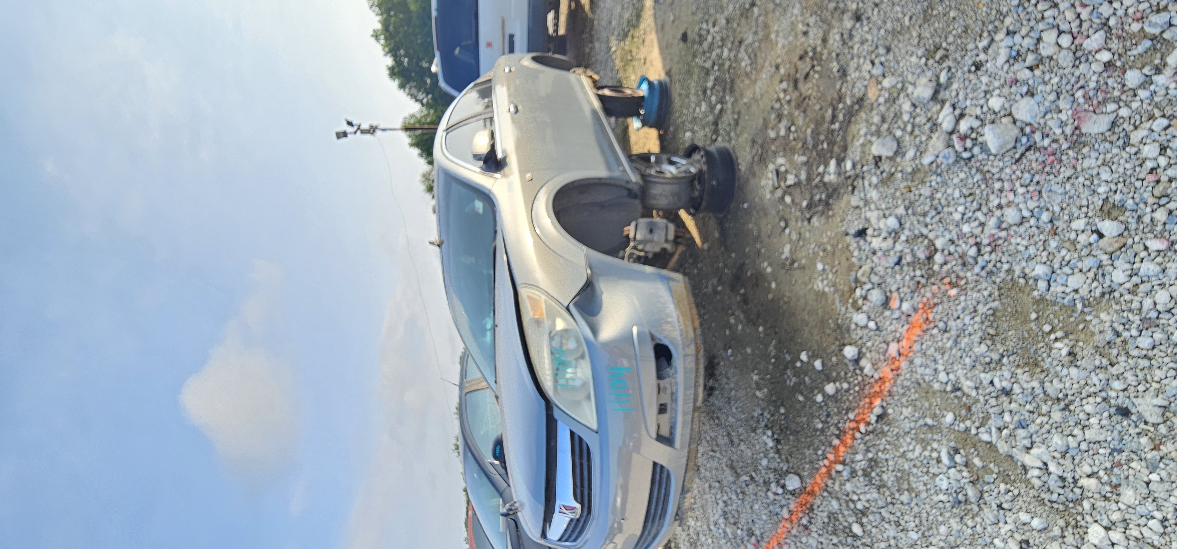 2009 SATURN Aura