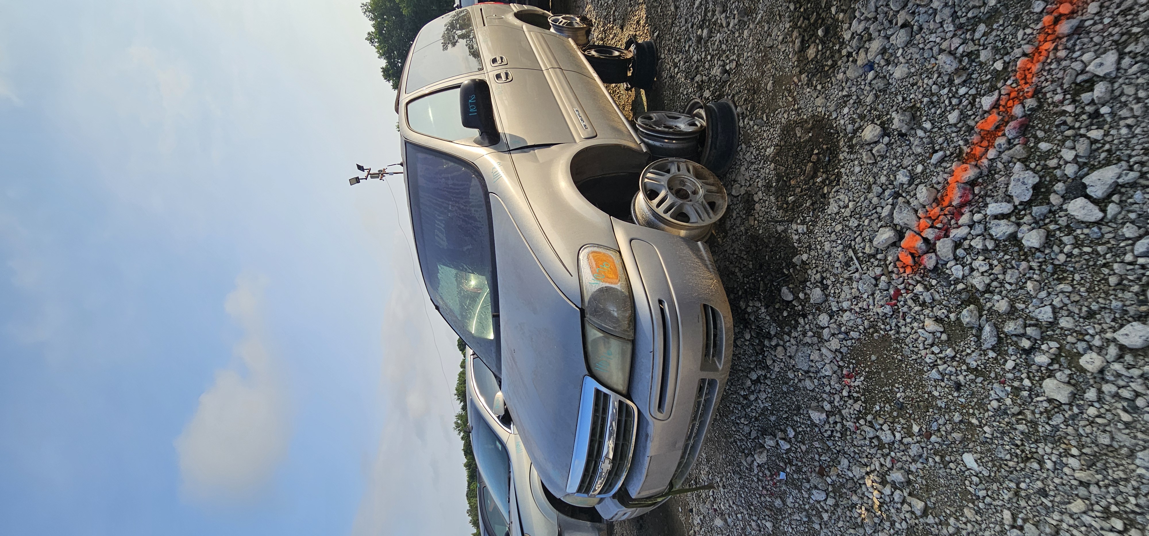 2001 CHEVROLET Venture