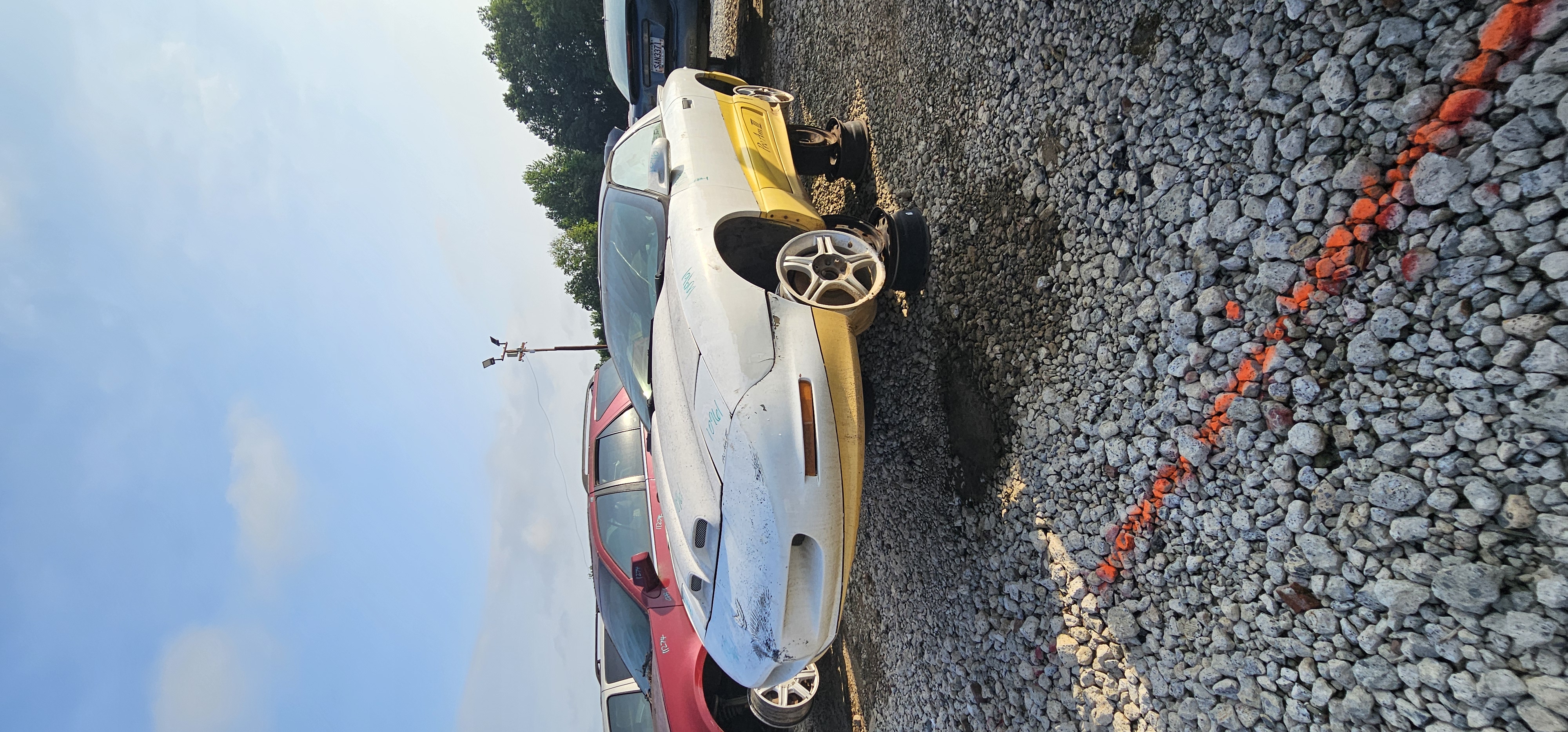 1997 PONTIAC Firebird