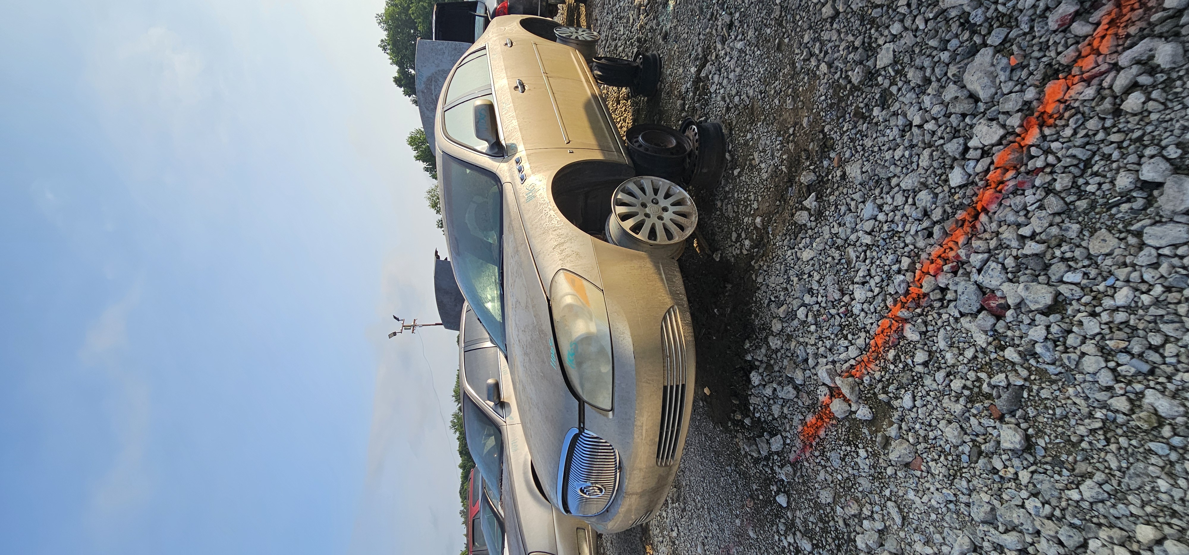 2006 BUICK Lucerne