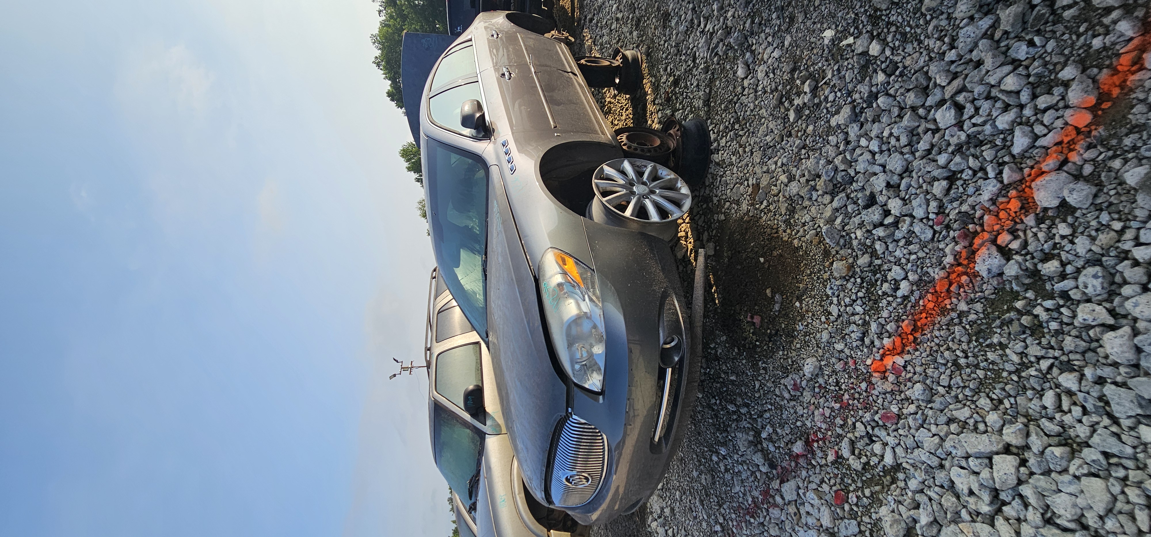 2008 BUICK Lucerne