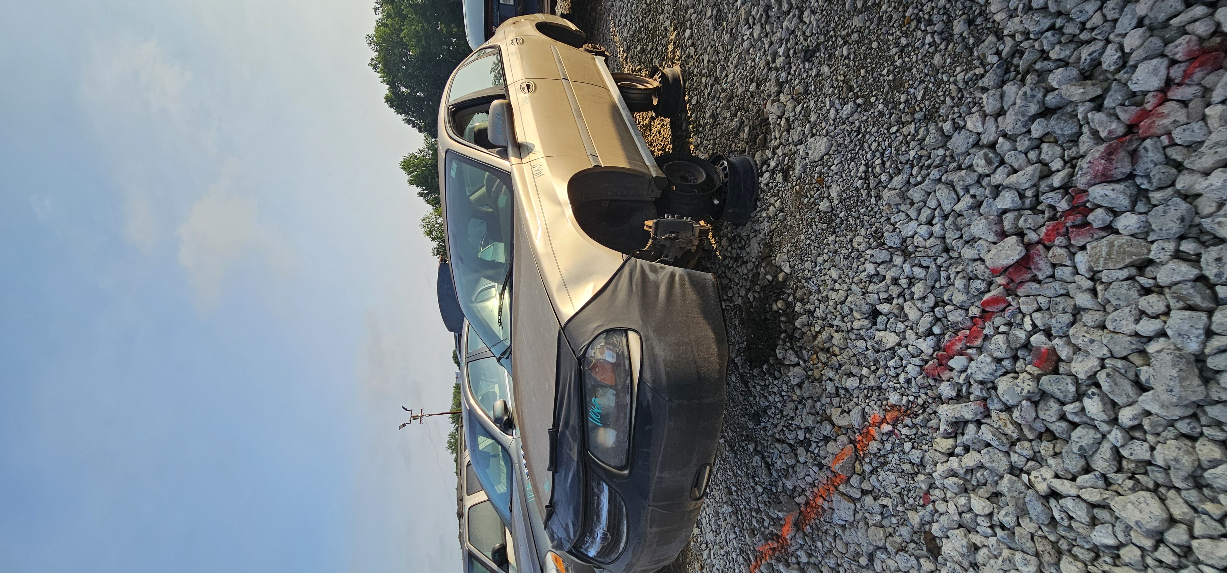 2004 CHEVROLET Impala
