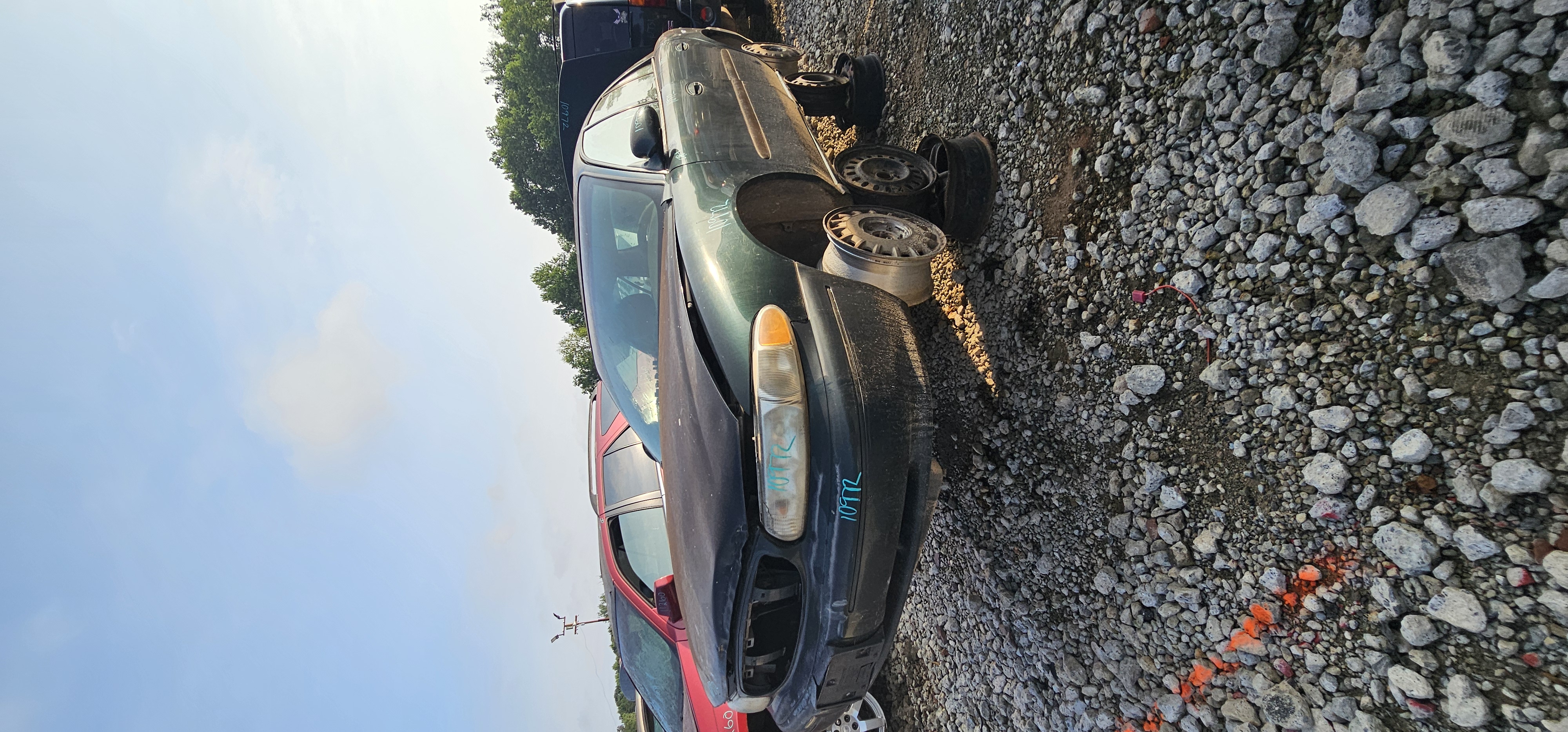 2003 BUICK Century