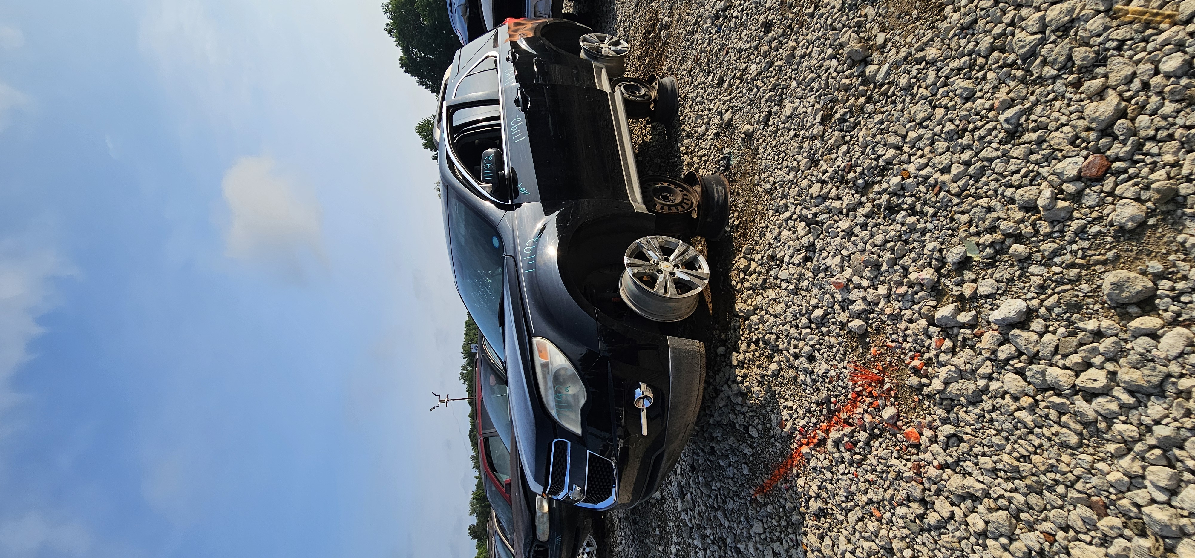 2014 CHEVROLET Equinox