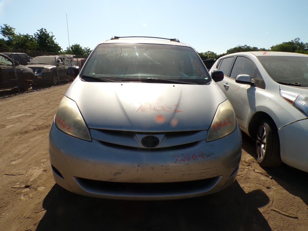 2007 TOYOTA Sienna