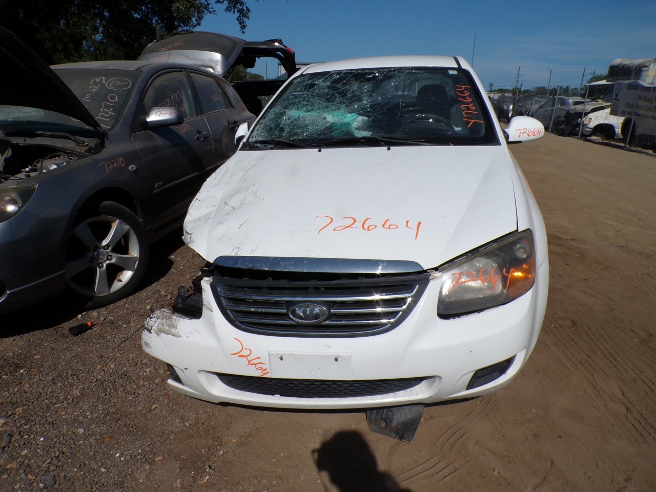 2009 KIA Spectra