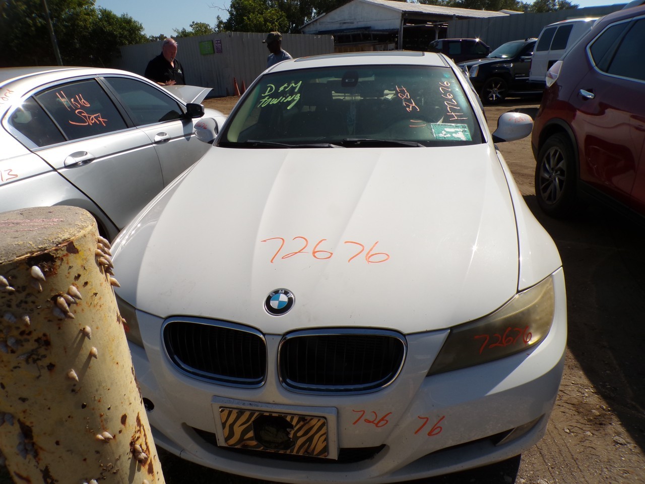 2011 BMW 328i