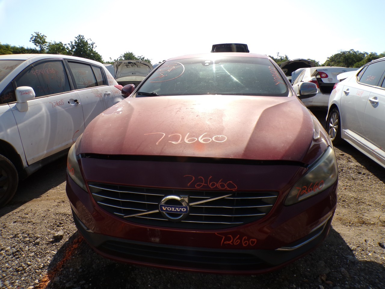 2015 VOLVO S60