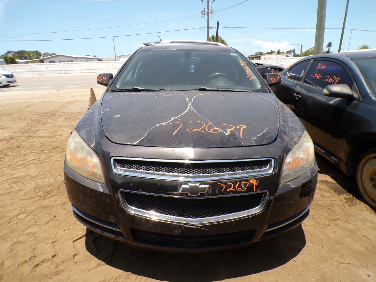 2011 CHEVROLET Malibu