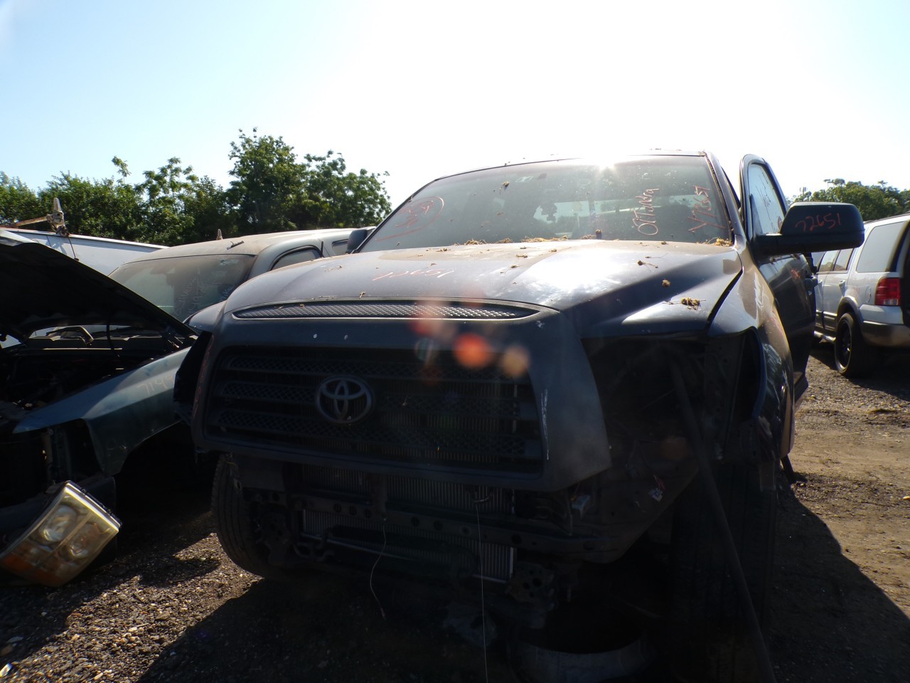 2007 TOYOTA Tundra