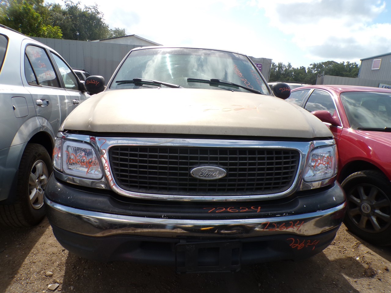 2000 FORD Expedition