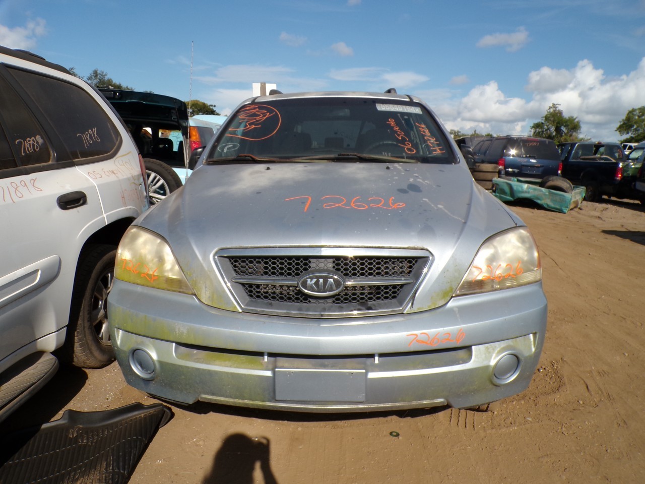 2006 KIA Sorento