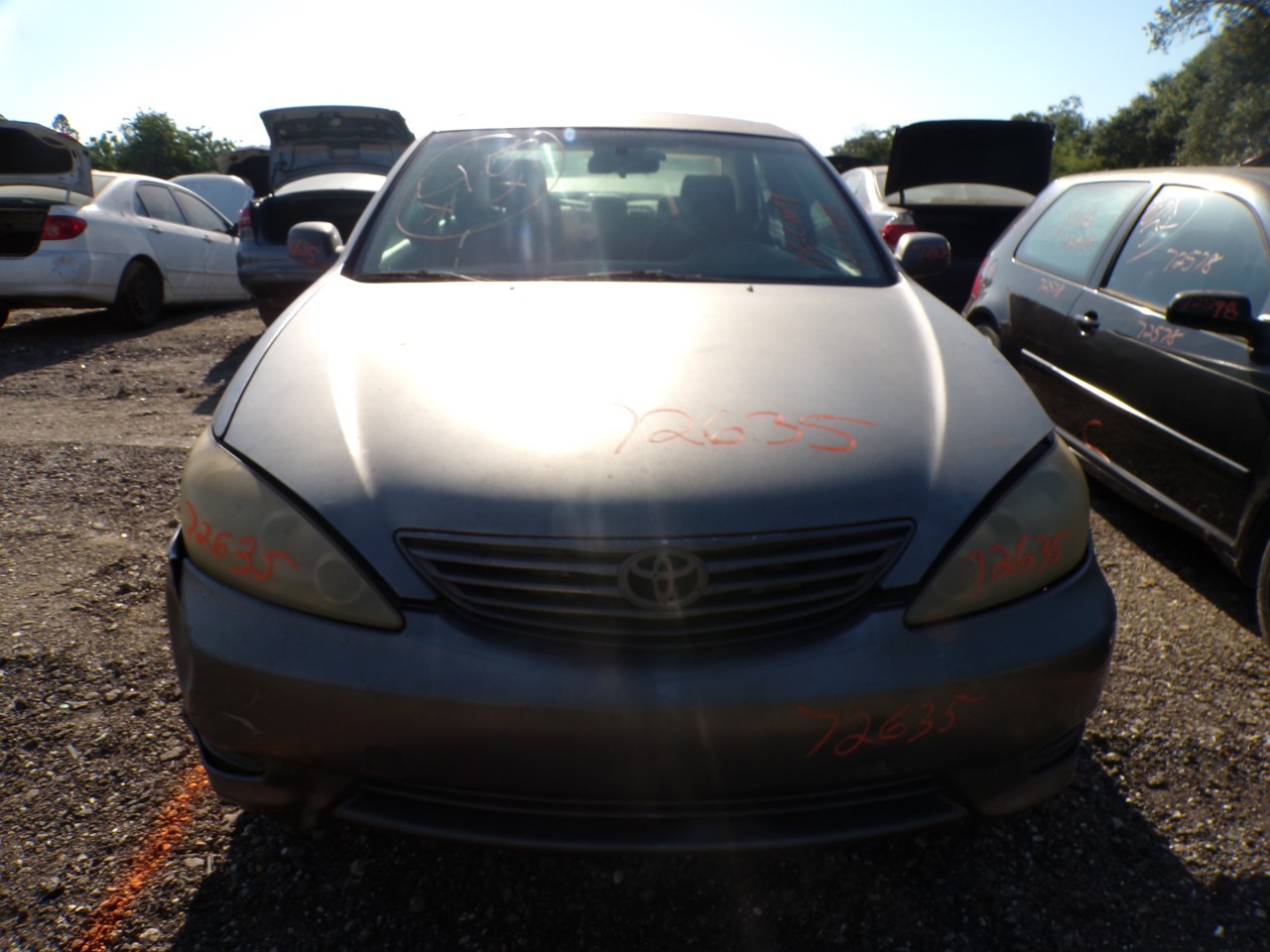 2006 TOYOTA Camry