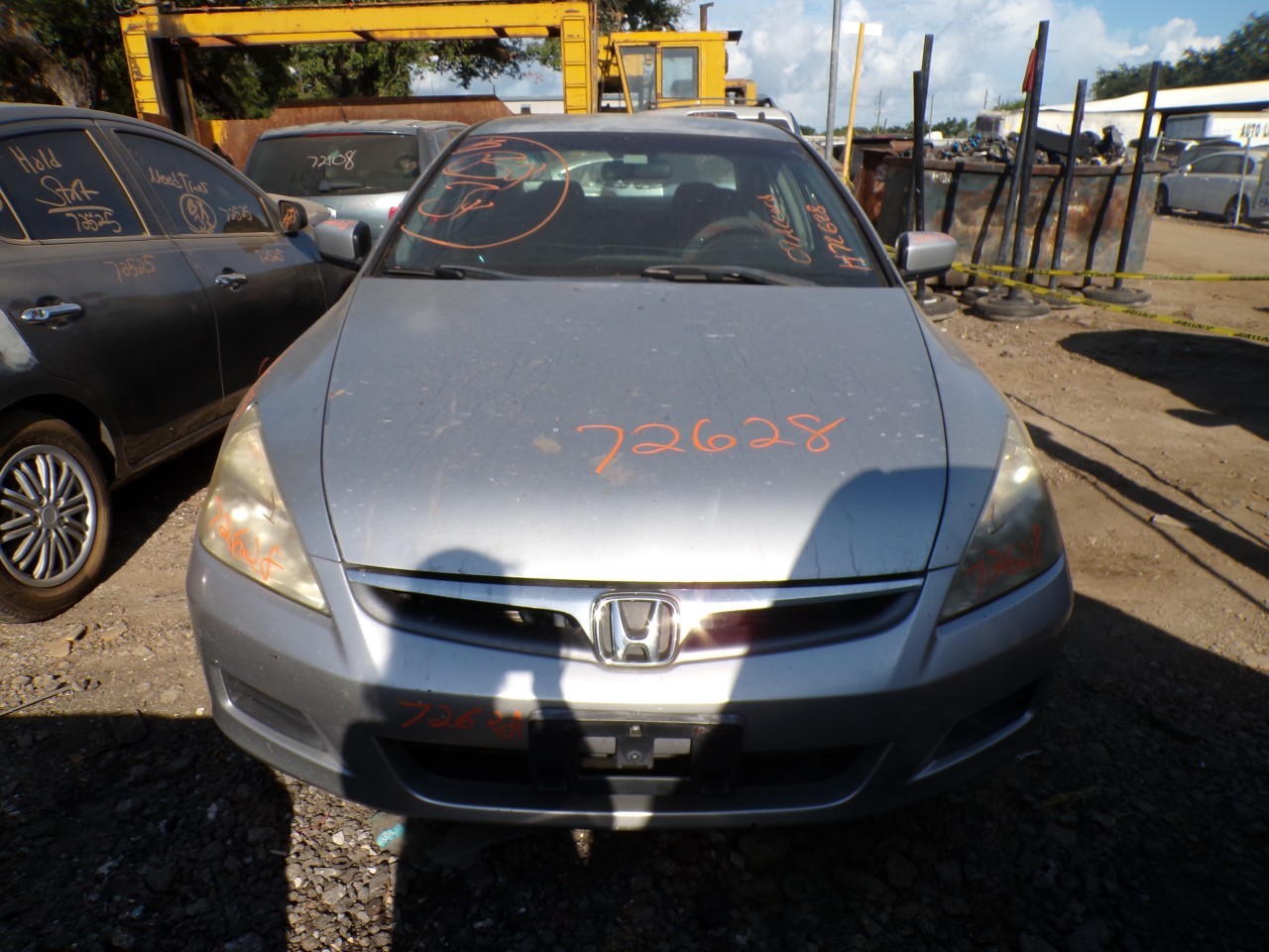 2007 HONDA Accord