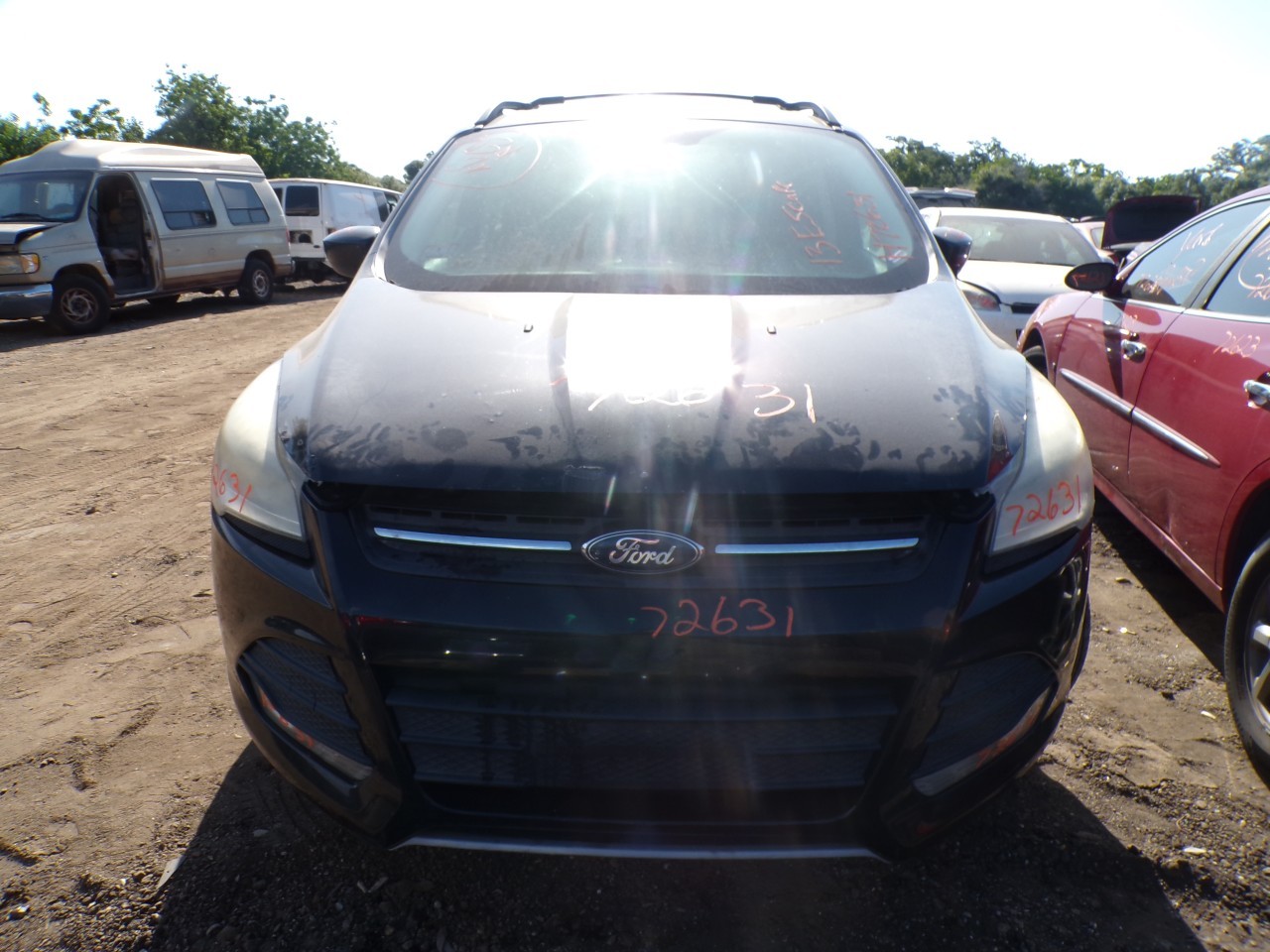2013 FORD Escape