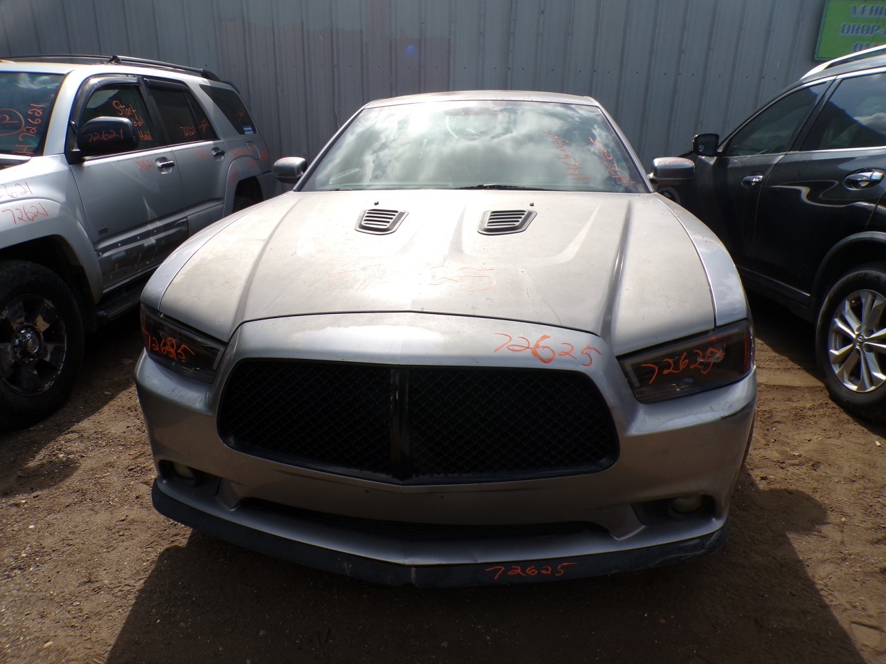 2014 DODGE Charger