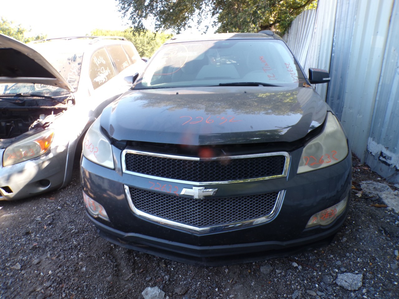 2012 CHEVROLET Traverse