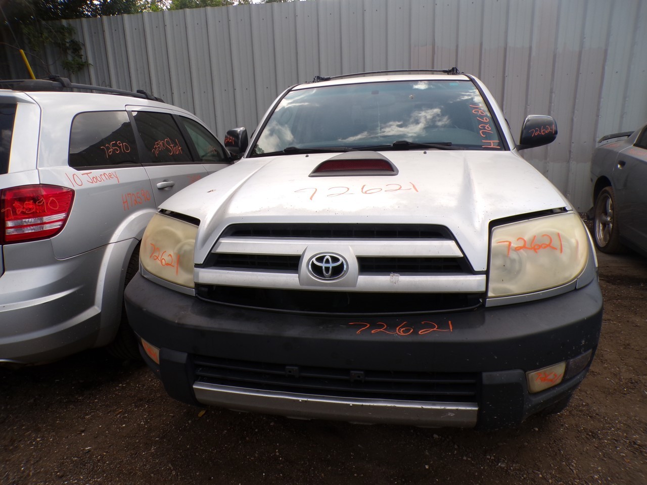 2004 TOYOTA 4Runner